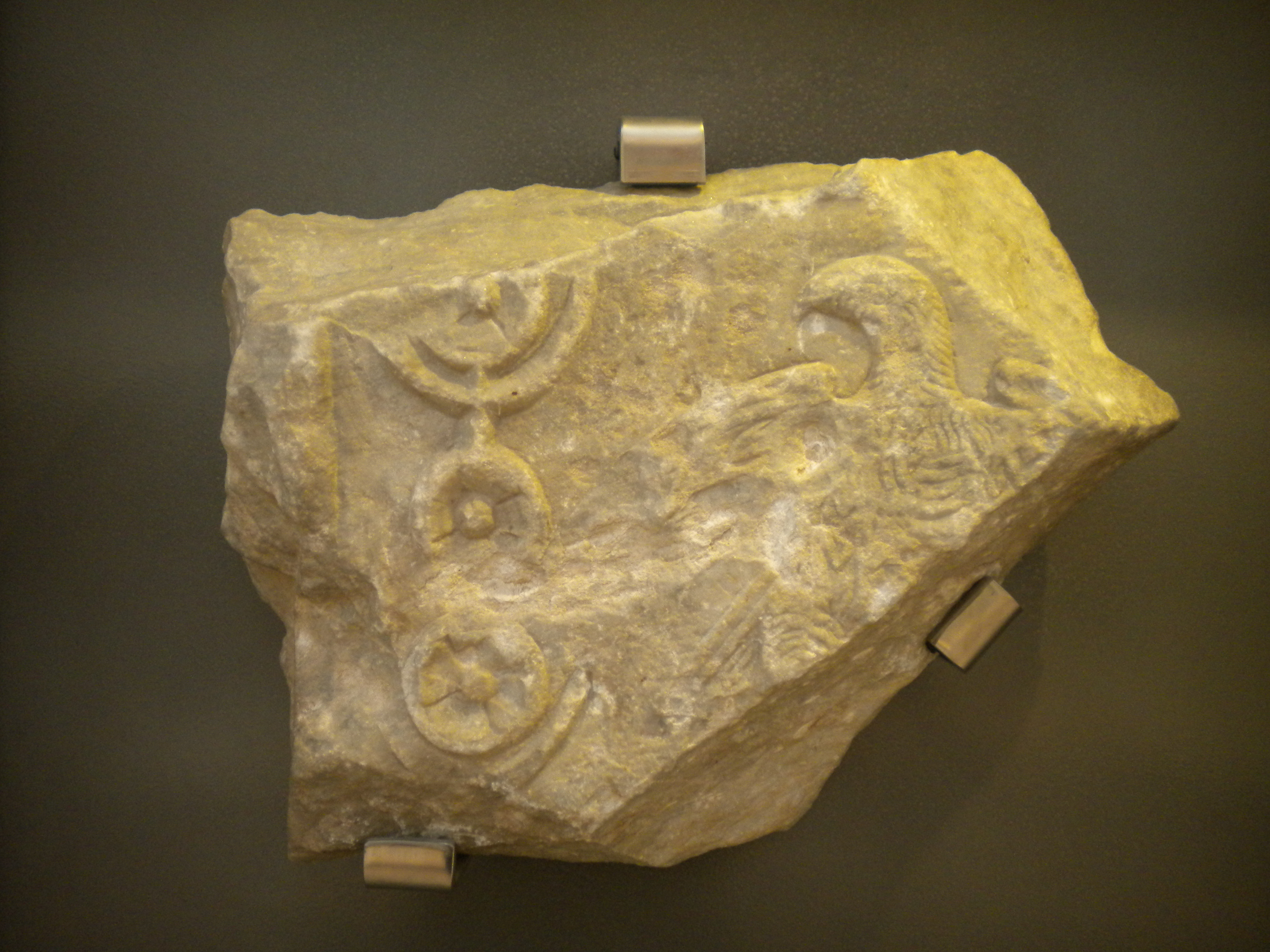 Museo Romano de Astorga (Inscripción funeraria 3)
