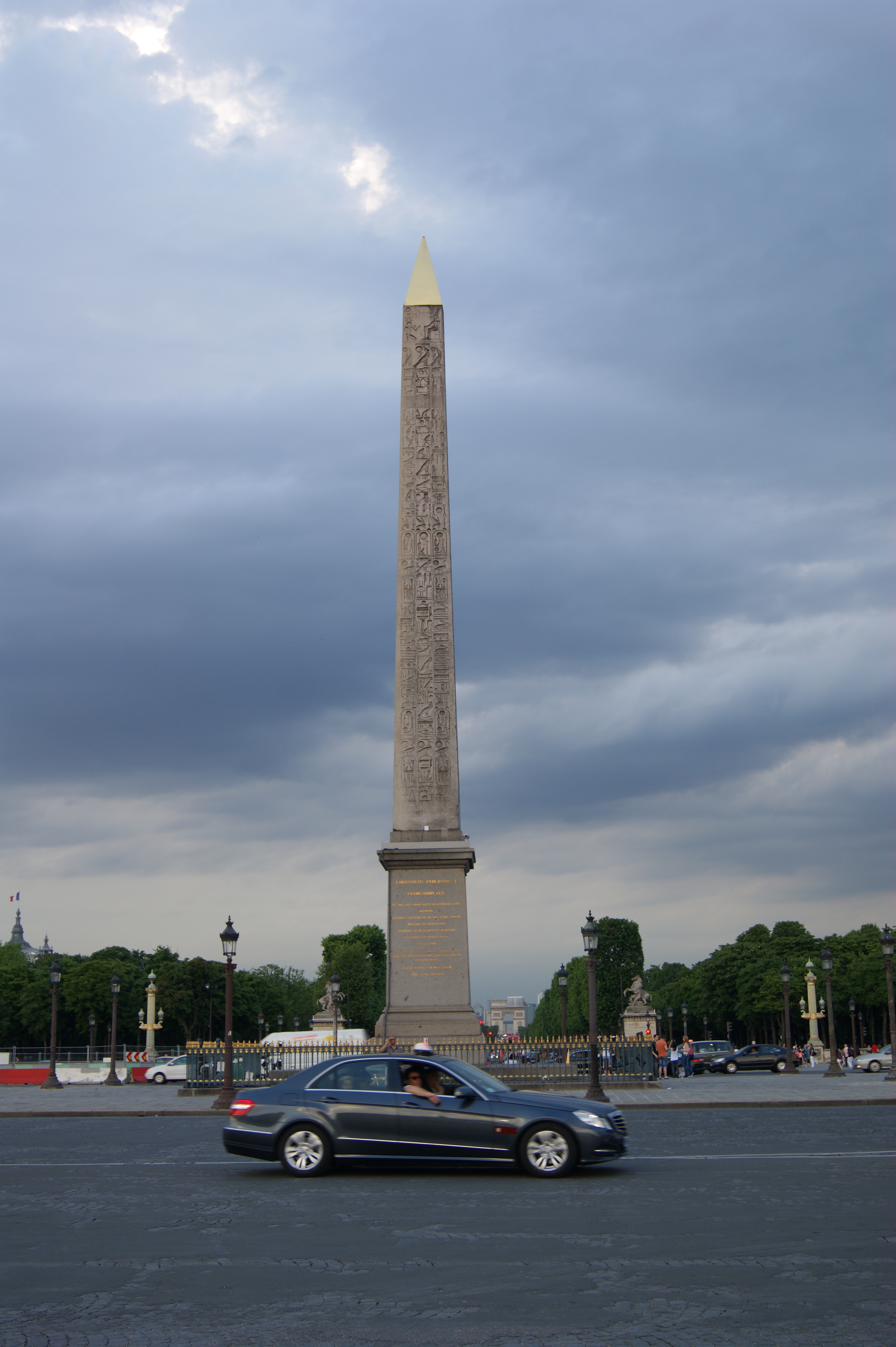 El Obelisco