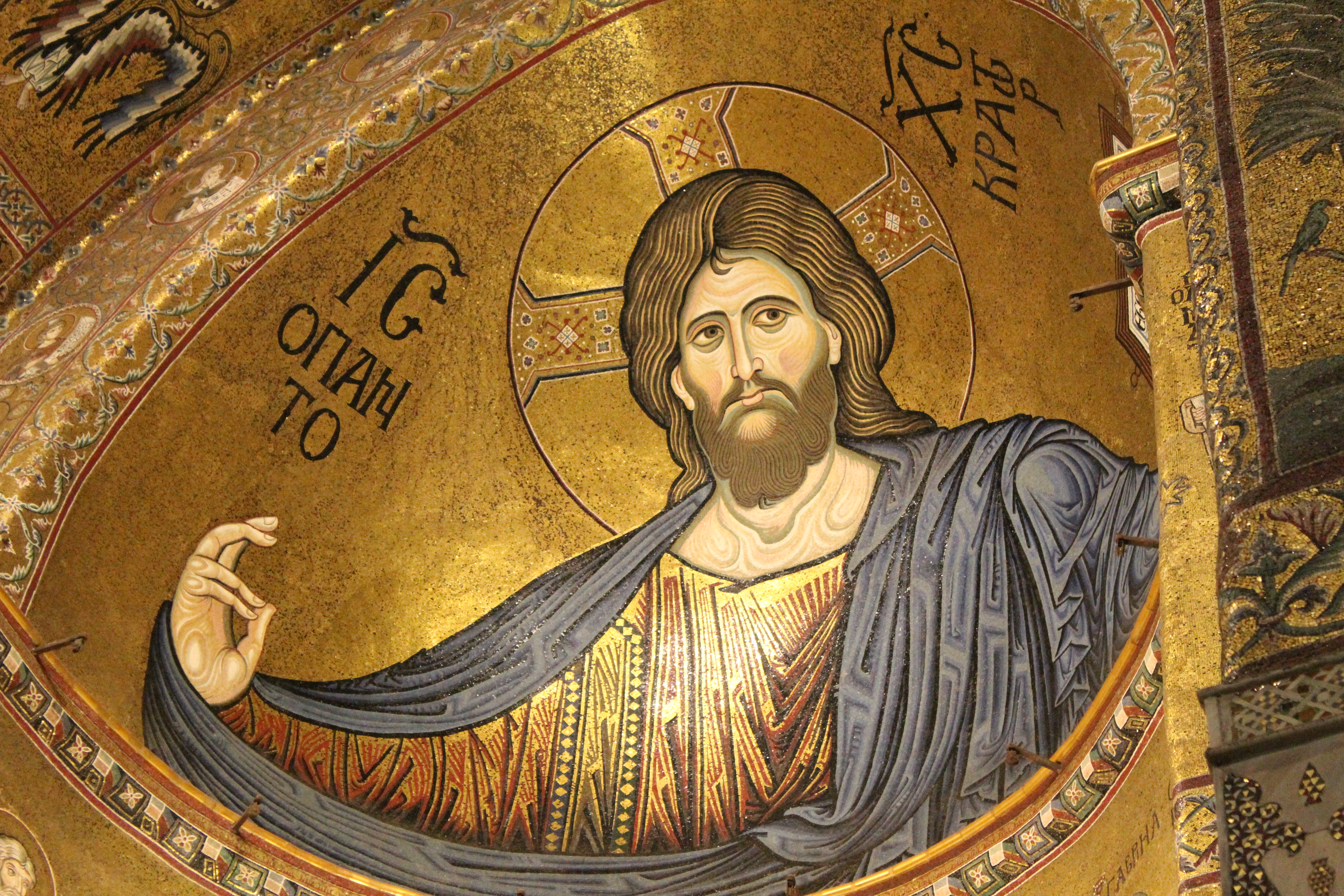 Pantocrator