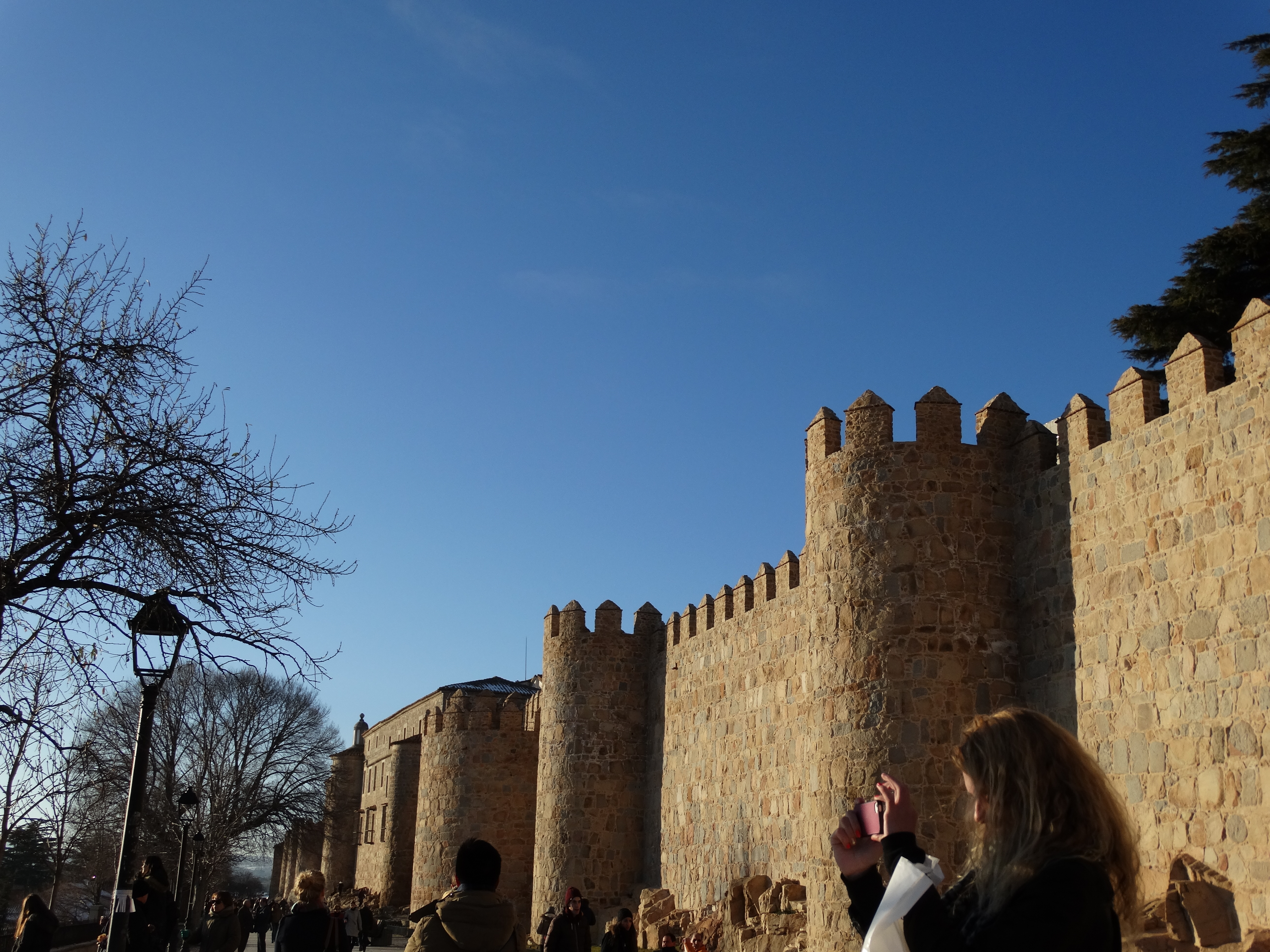Paseo del Rastro
