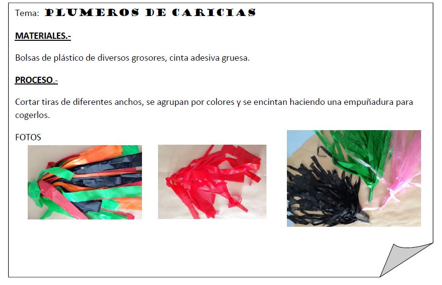 PLUMÍFERO DE CARICIAS