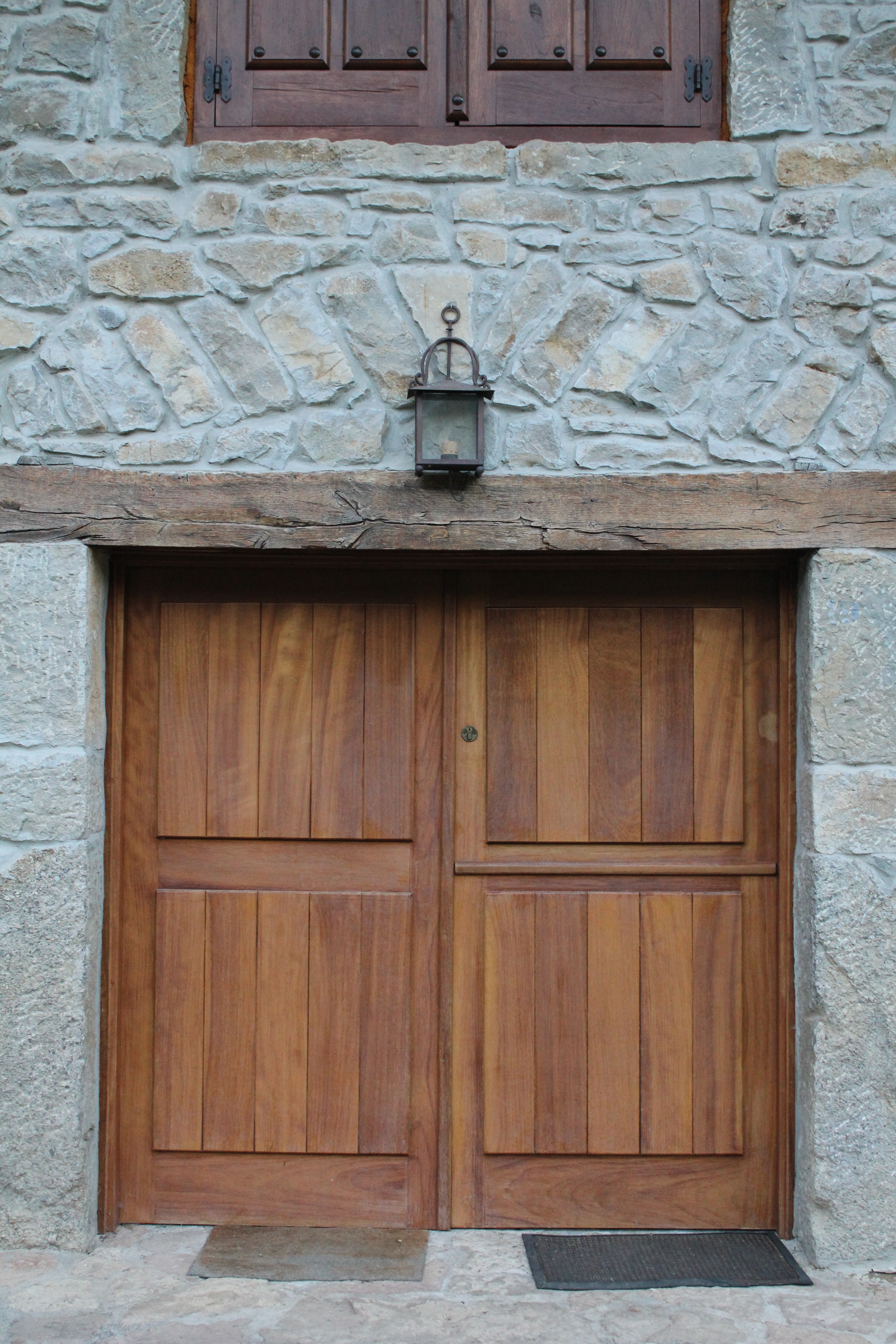 Portón