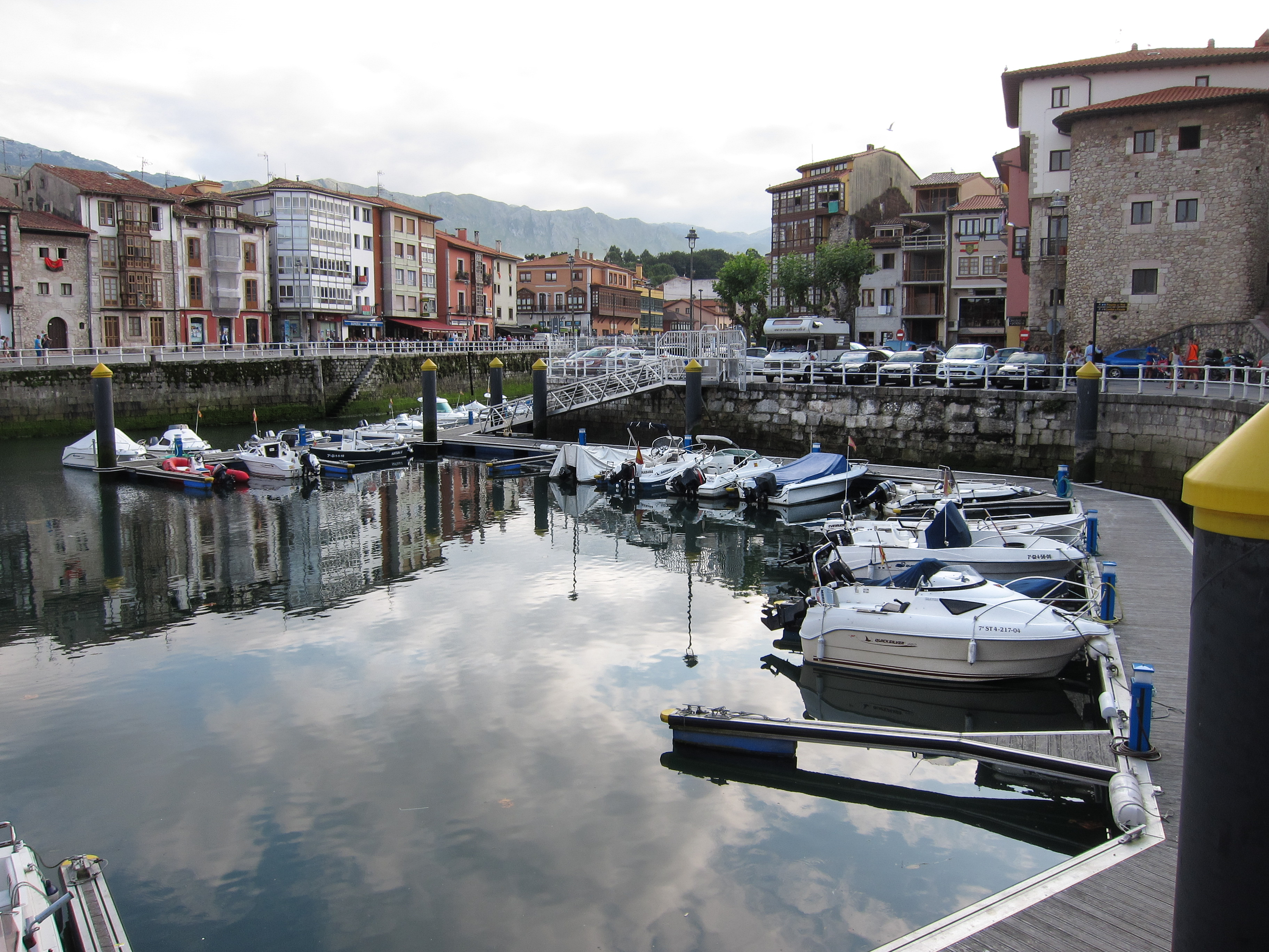 Puerto deportivo o de recreo