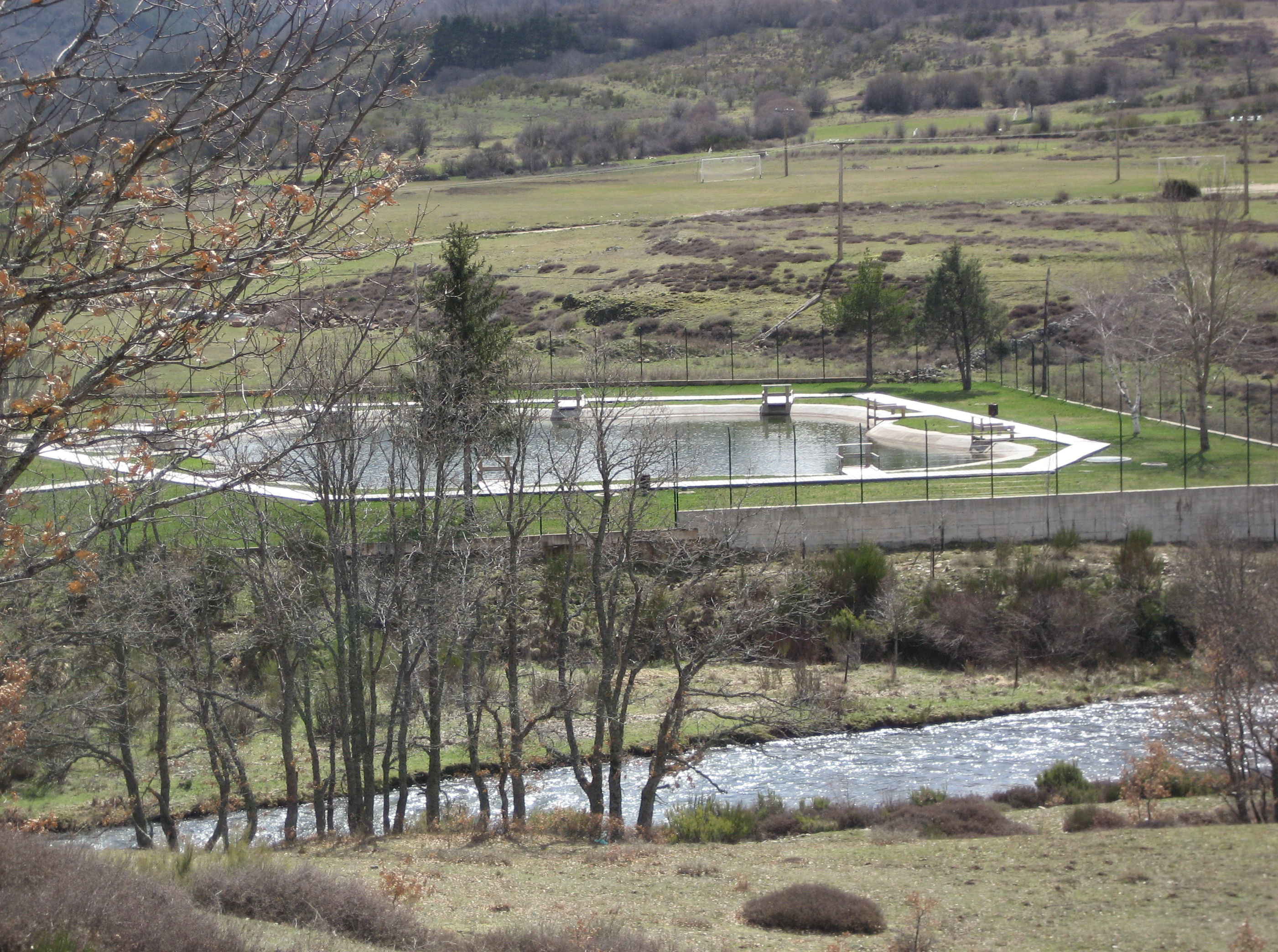 Río Arlanzón. Aula del Río