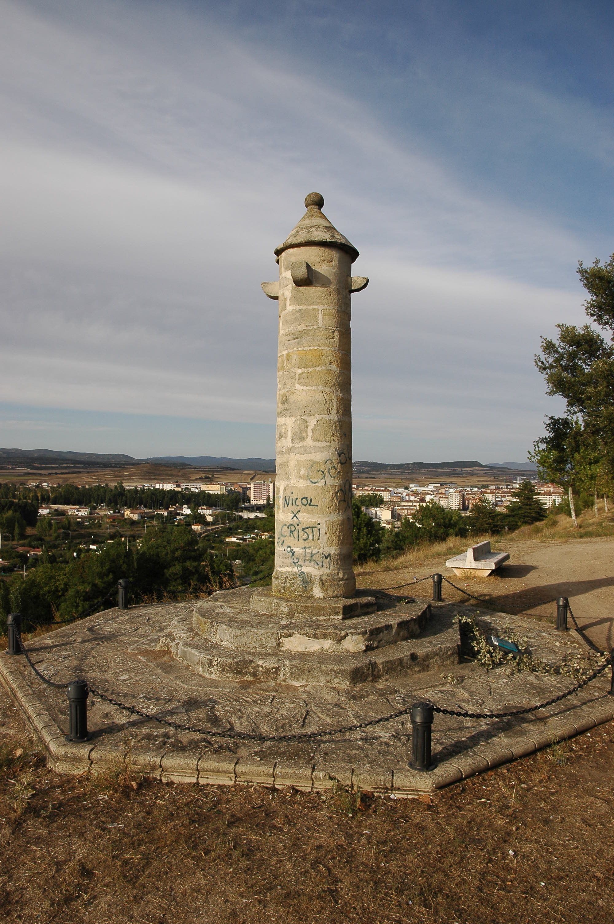 Rollo de justicia de La Picota