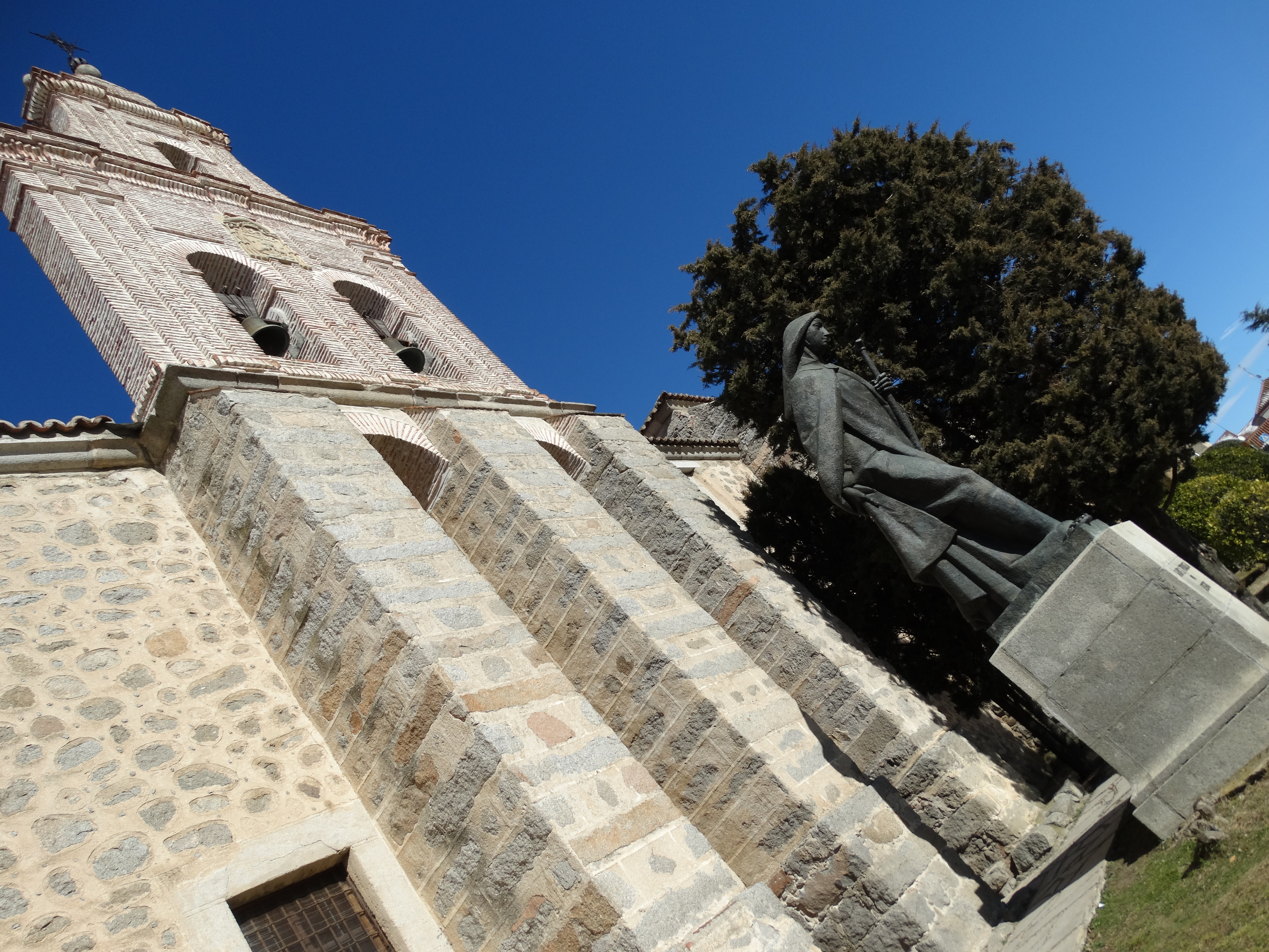 Santa Andariega