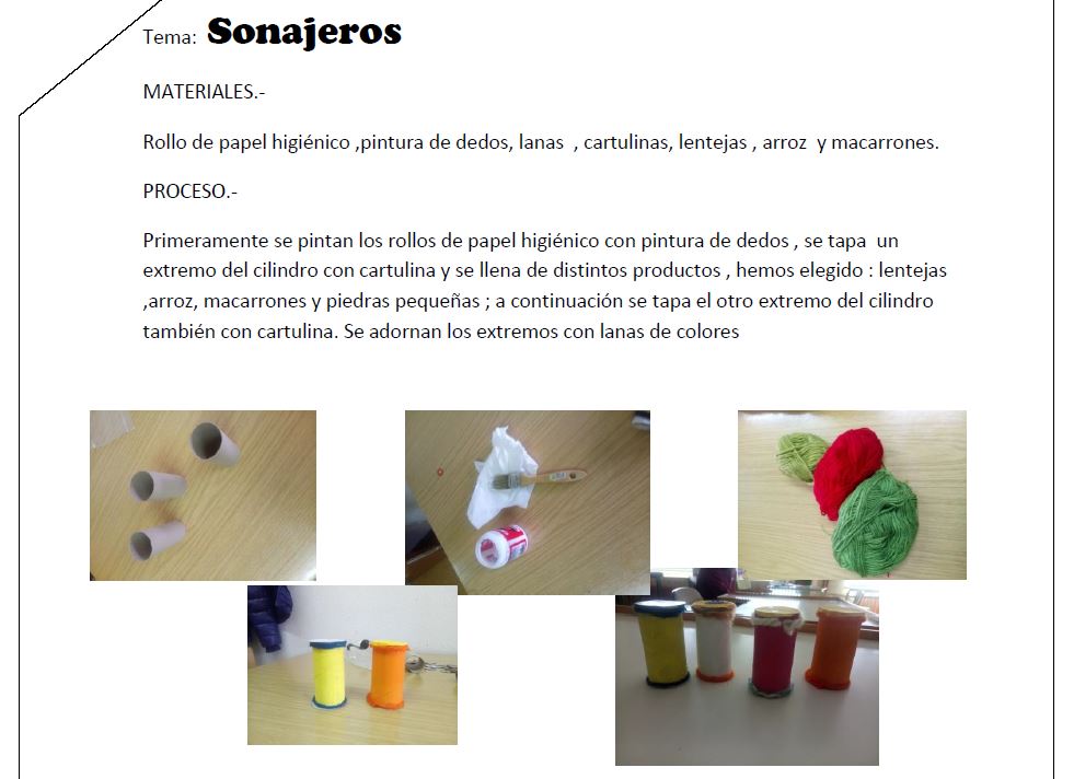 SONAJERO