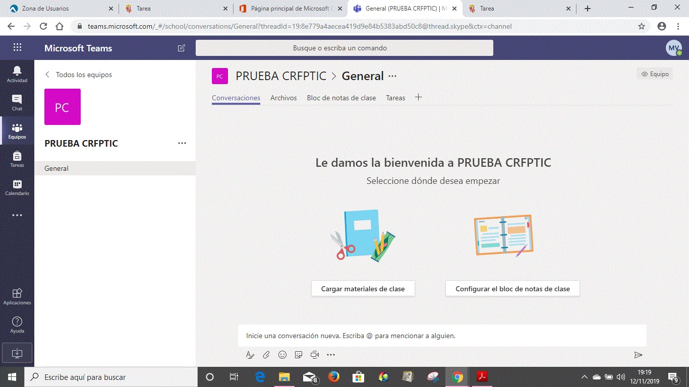 TAREA