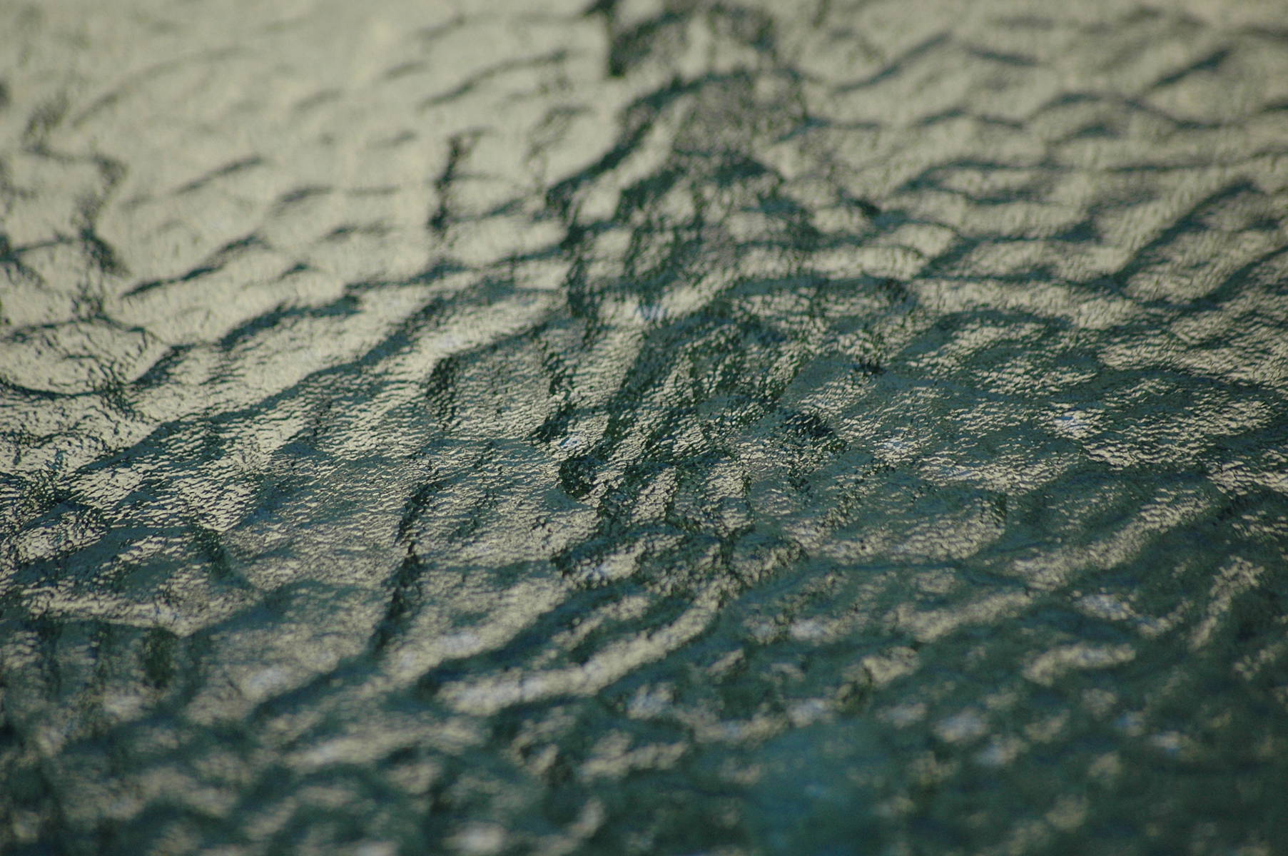 Textura (cristal ondulado)