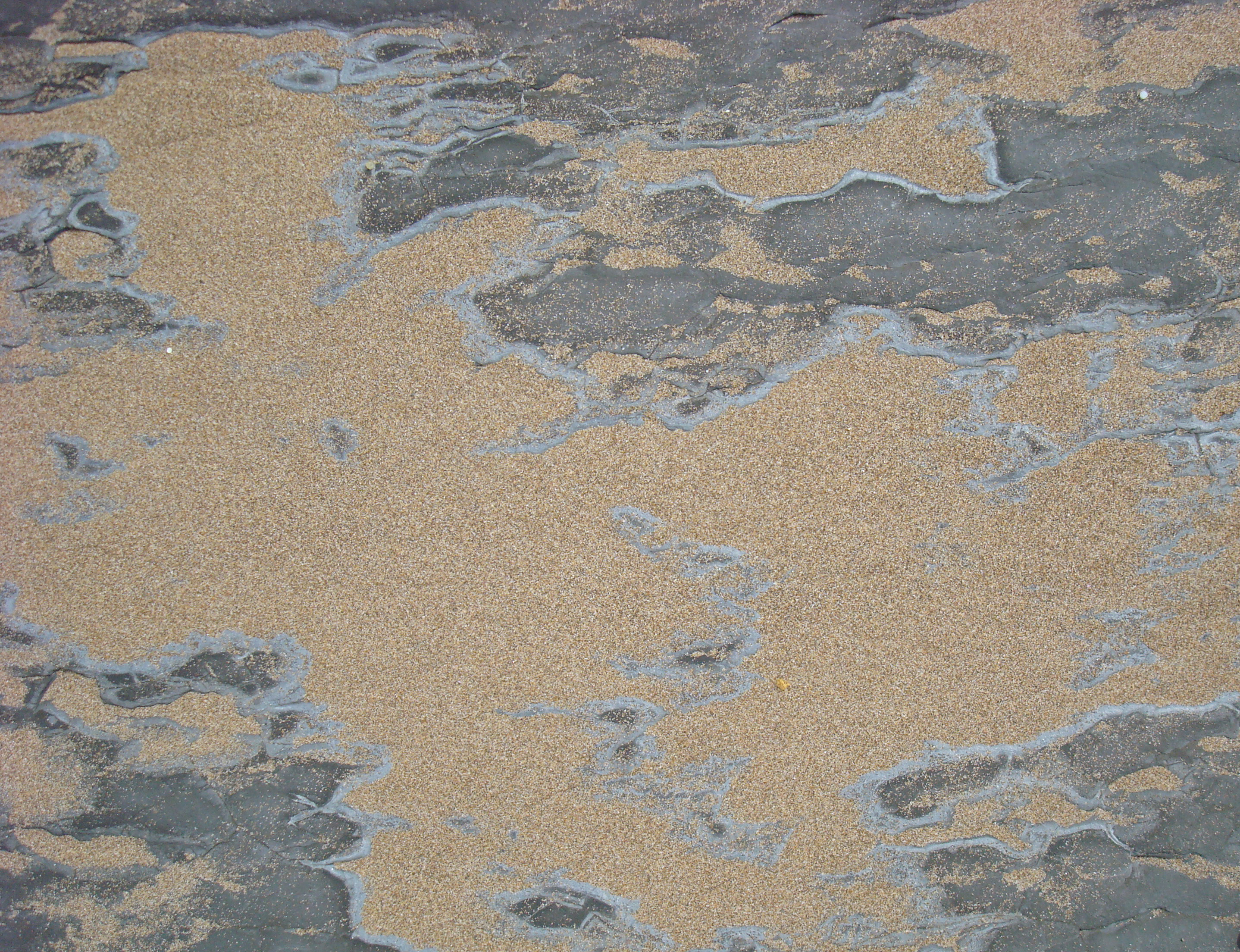 Textura (roca con arena)