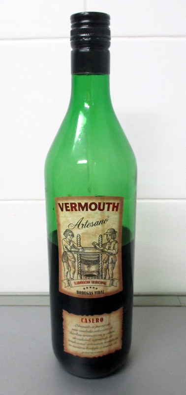 Vermouth rojo