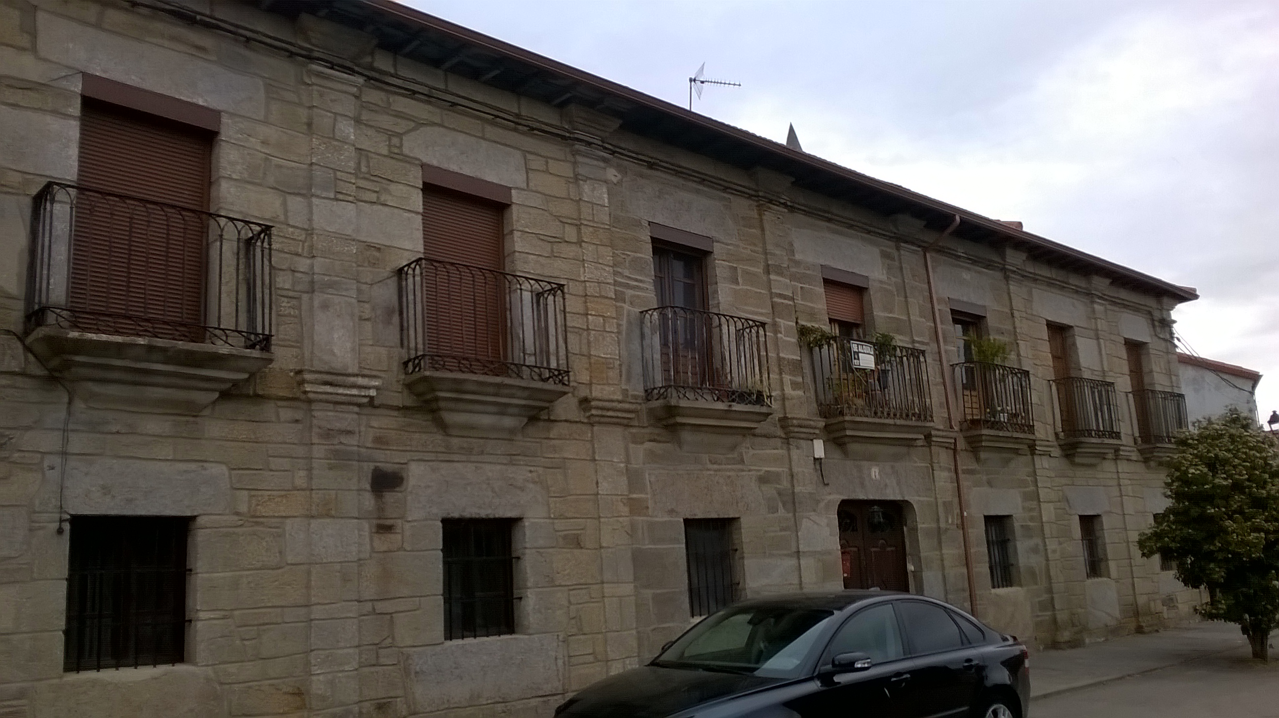 Casa de los 7 balcones