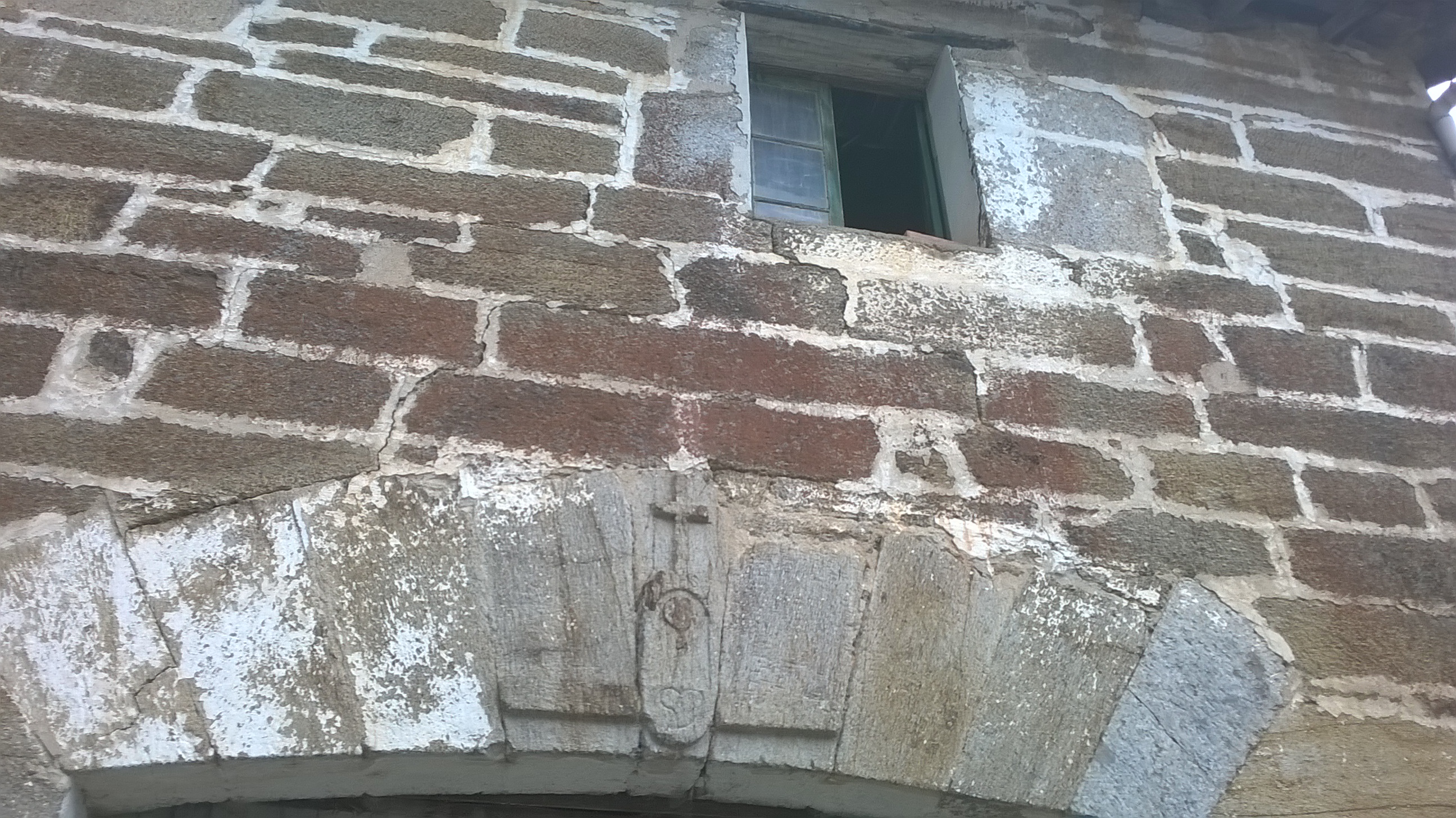 Casa de la Inquisicióndetalle