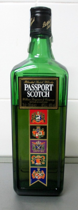 Whisky Passport
