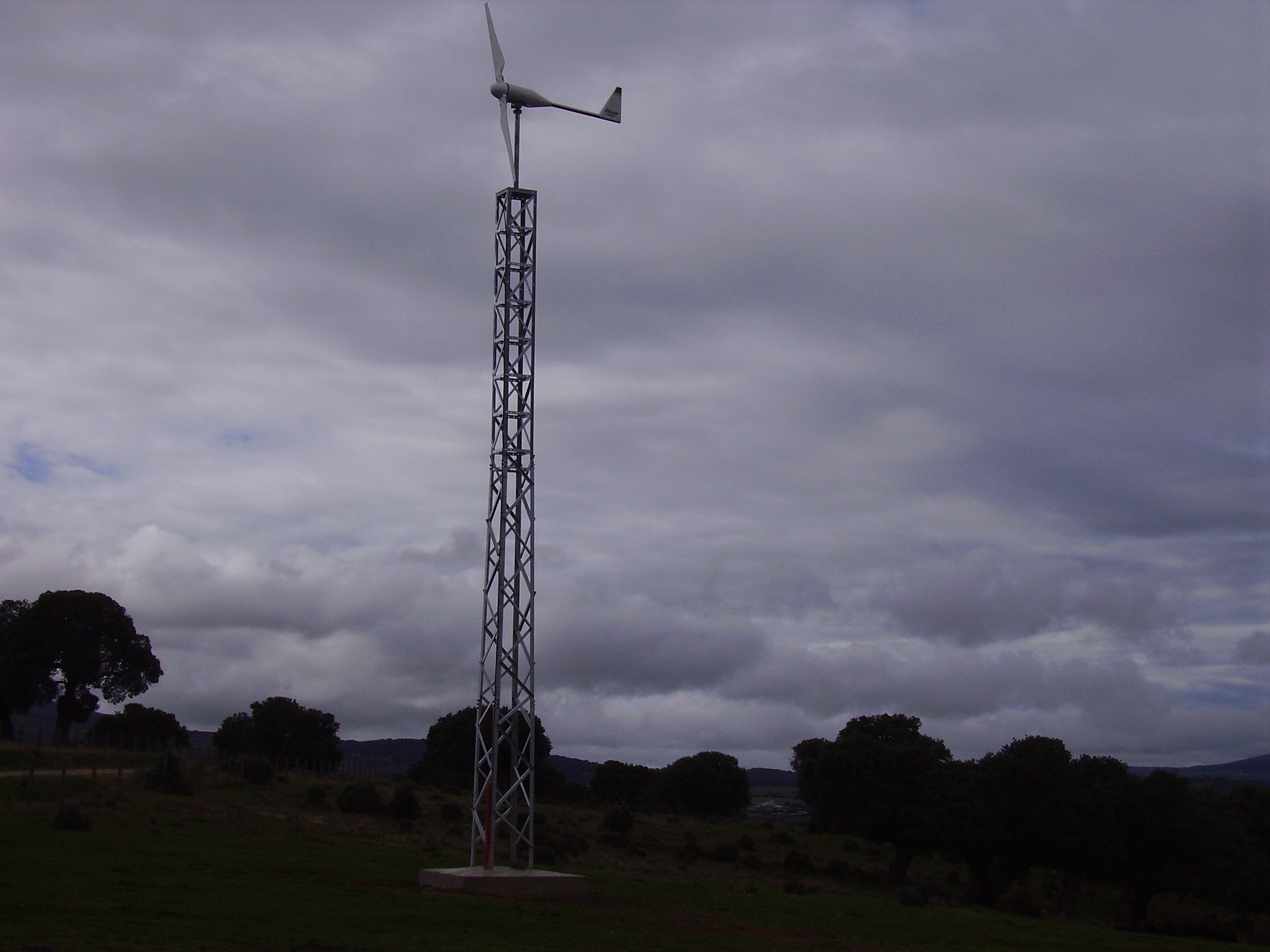 Aerogenerador