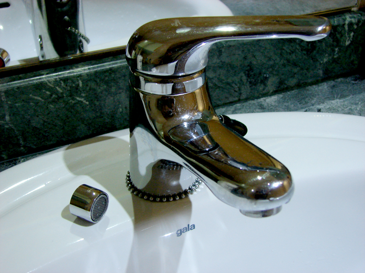 Aireador de grifo