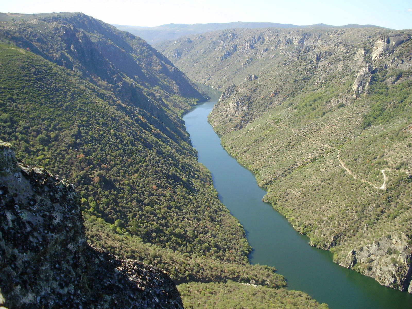 Arribes del Duero