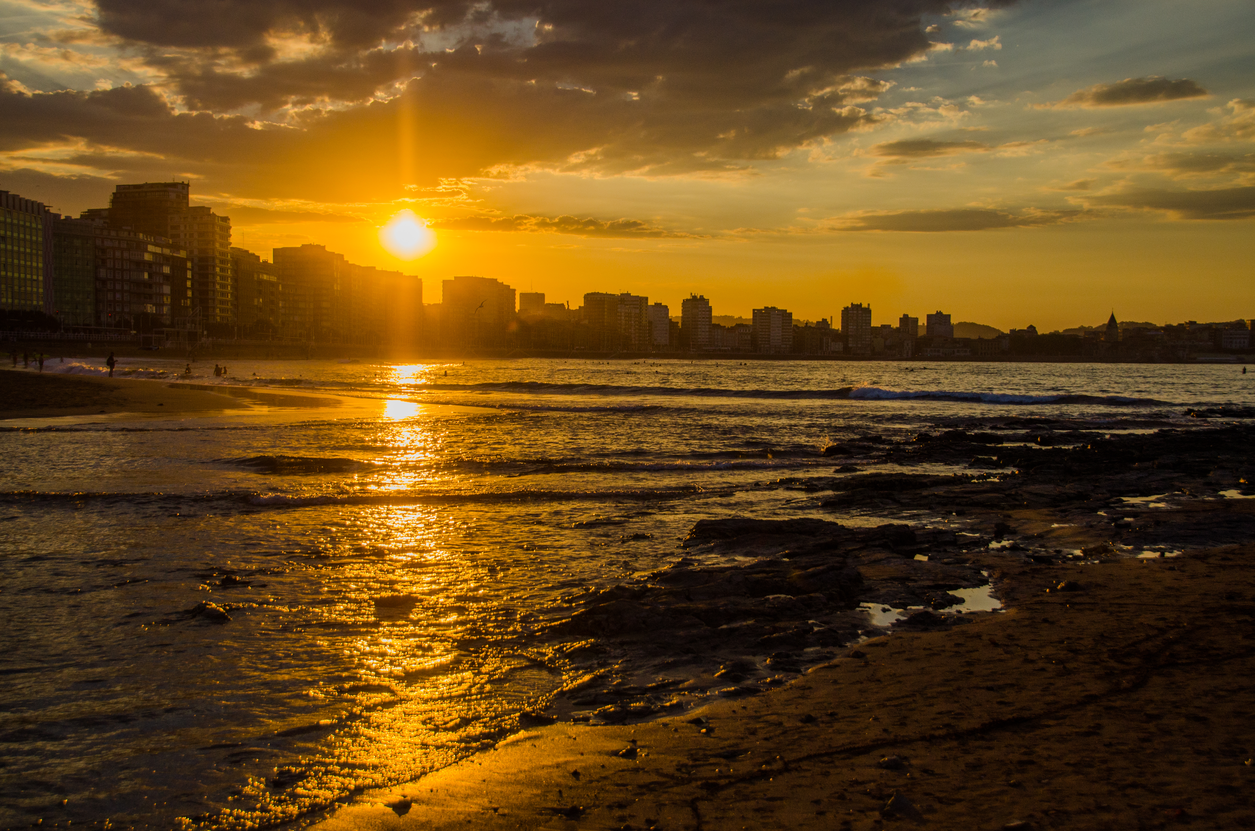 Atardecer