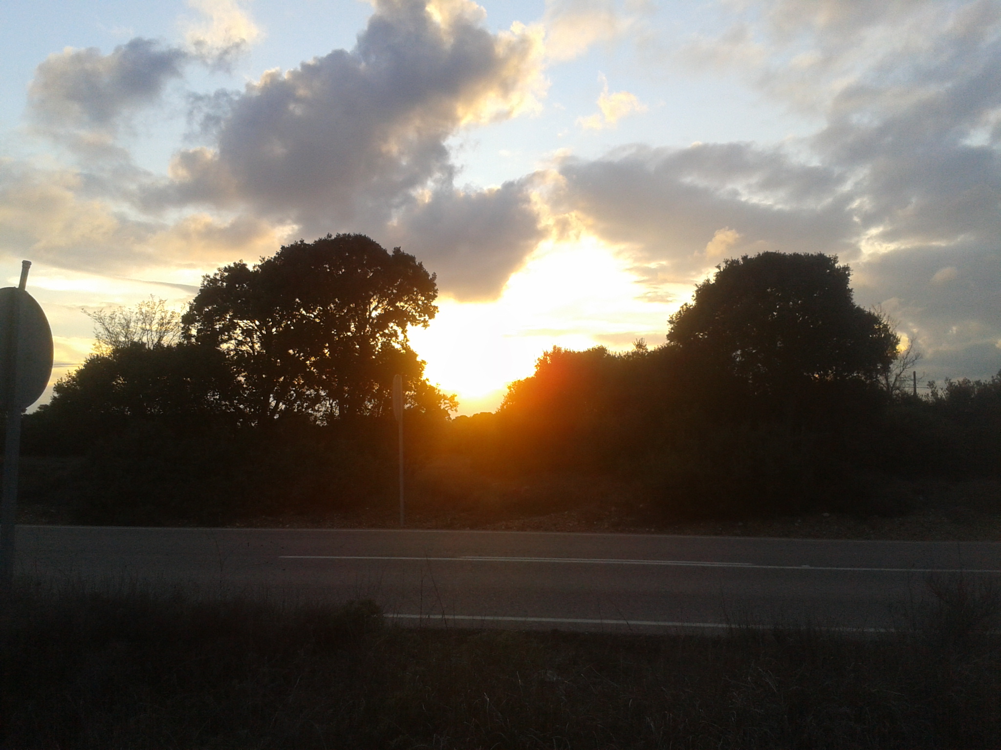 Atardecer