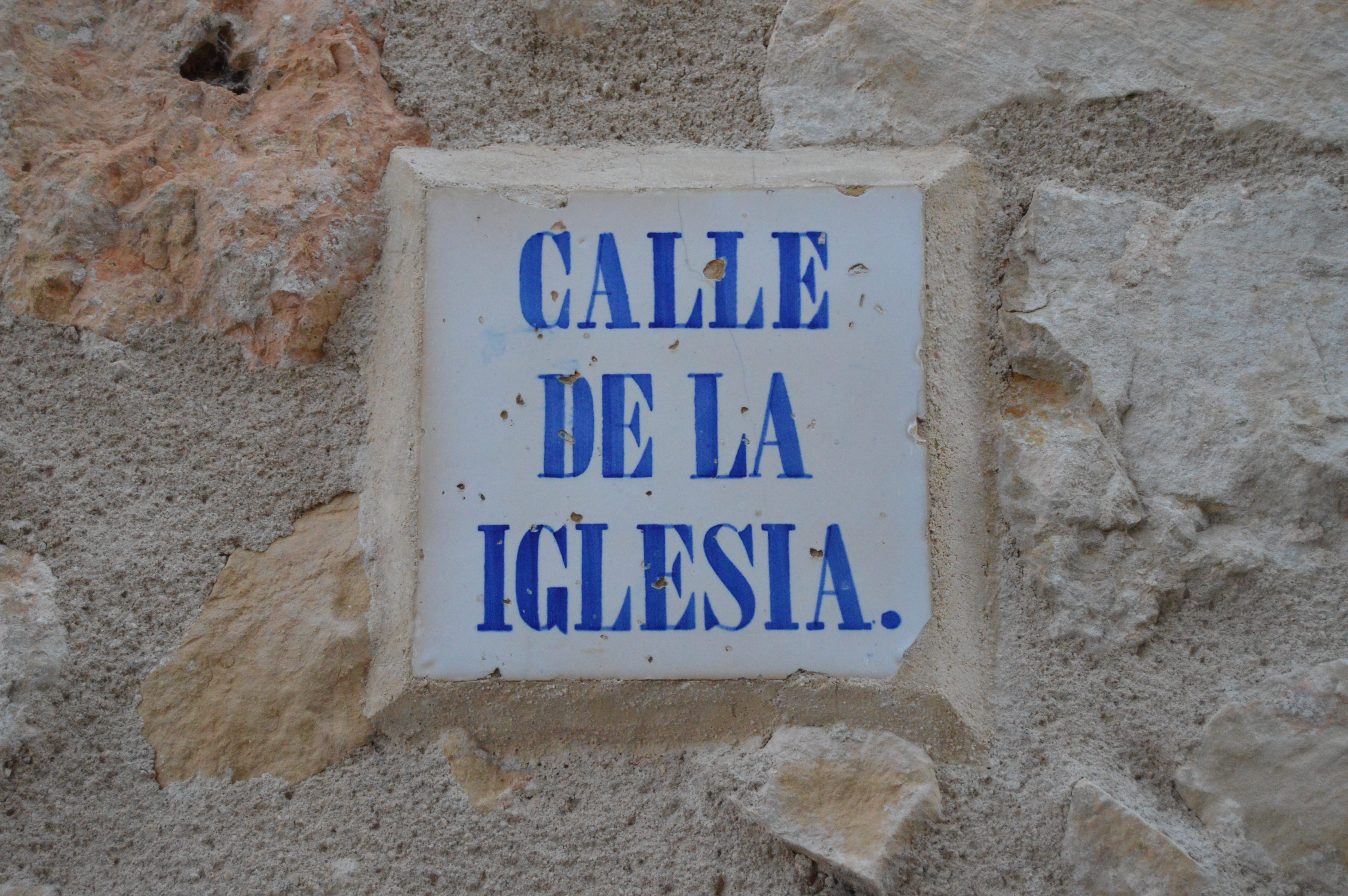 Callejero