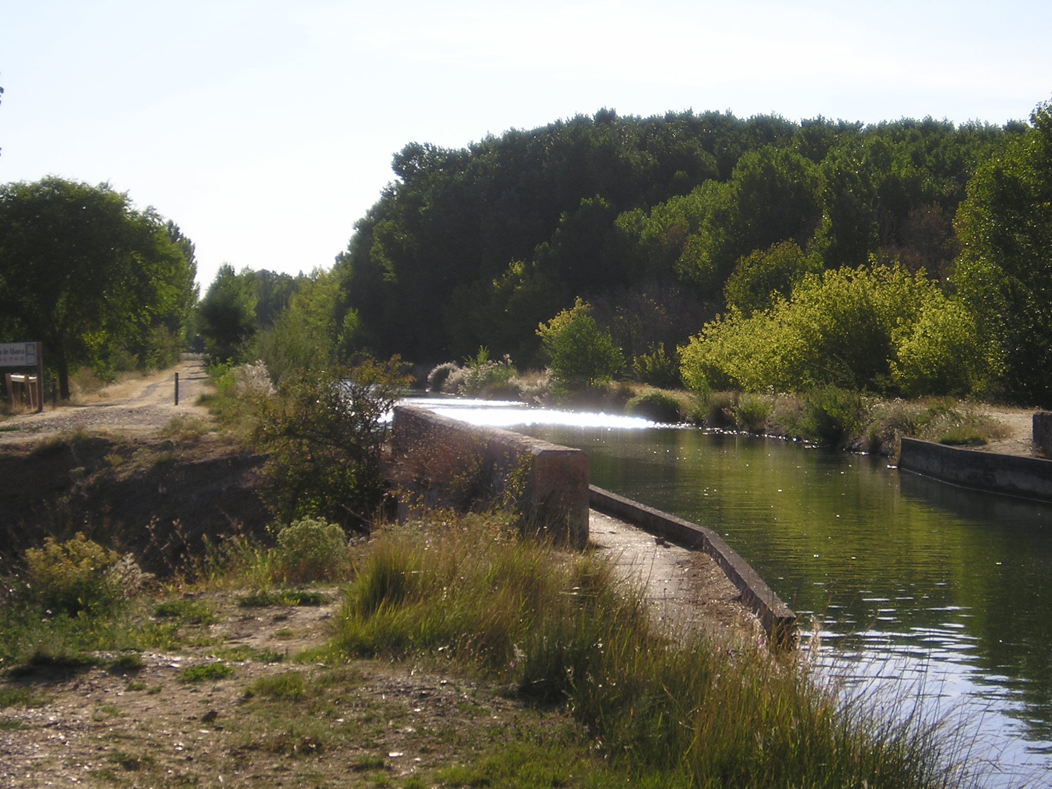 Canal de Castilla