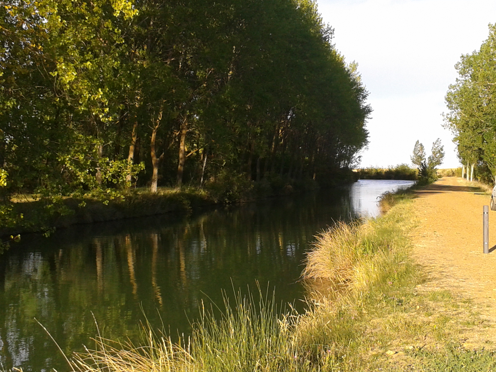 Canal de Castilla