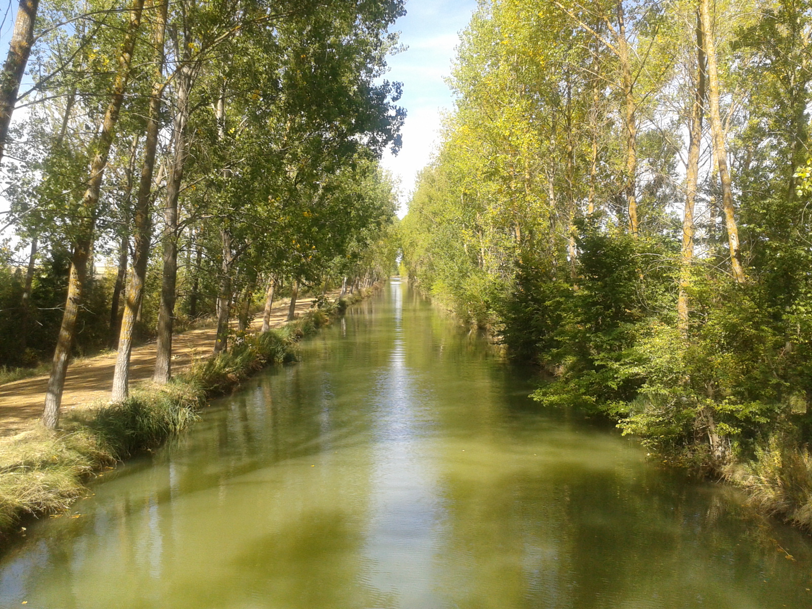Canal de Castilla
