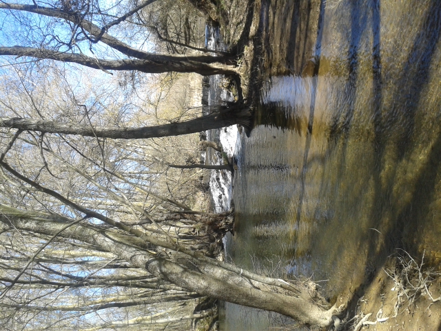 El Caño de los Molinos del Río Órbigo