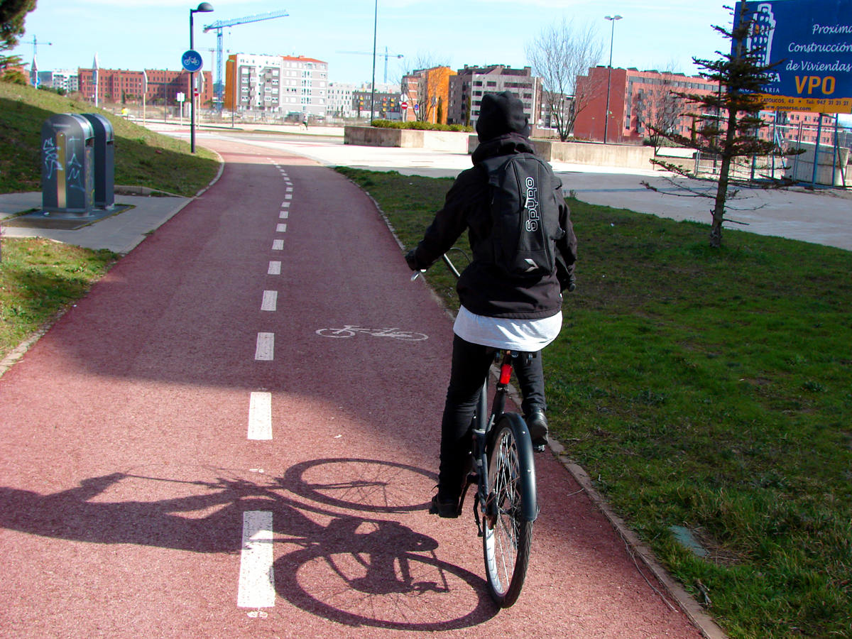 Carriles bicis ¿in crecendo¿