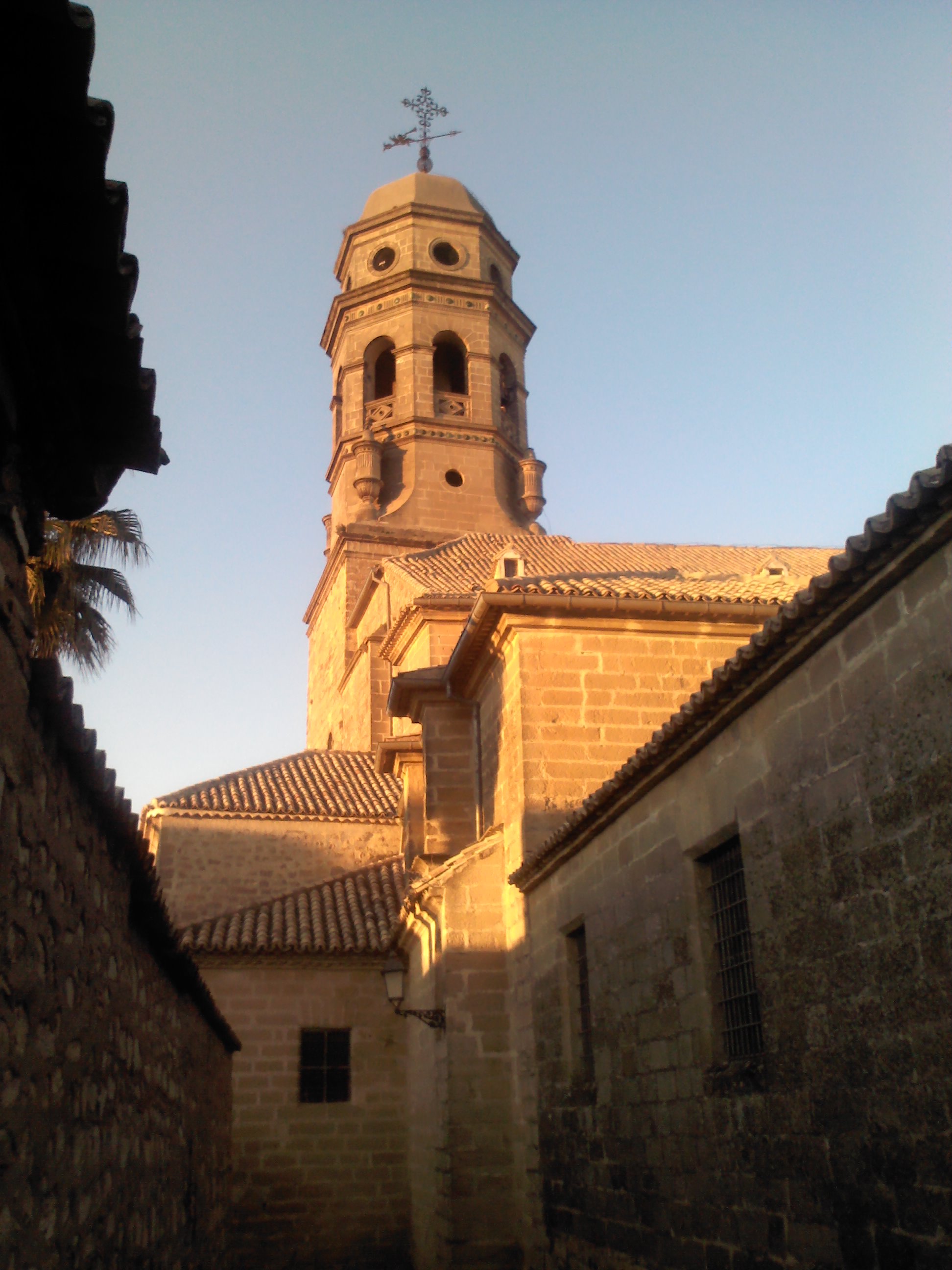 Catedral de la Natividad. Baeza