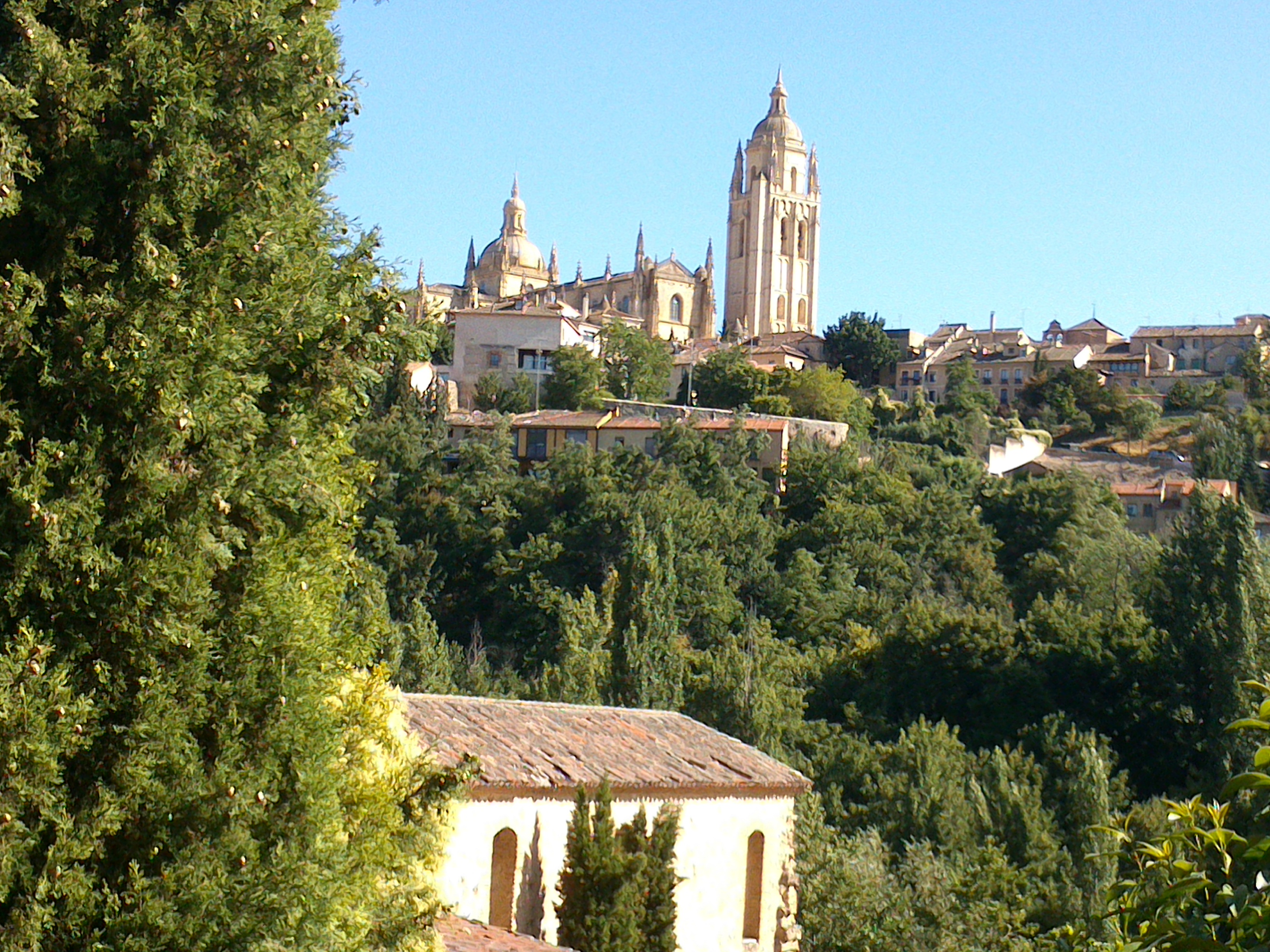 Cateedral de Segovia