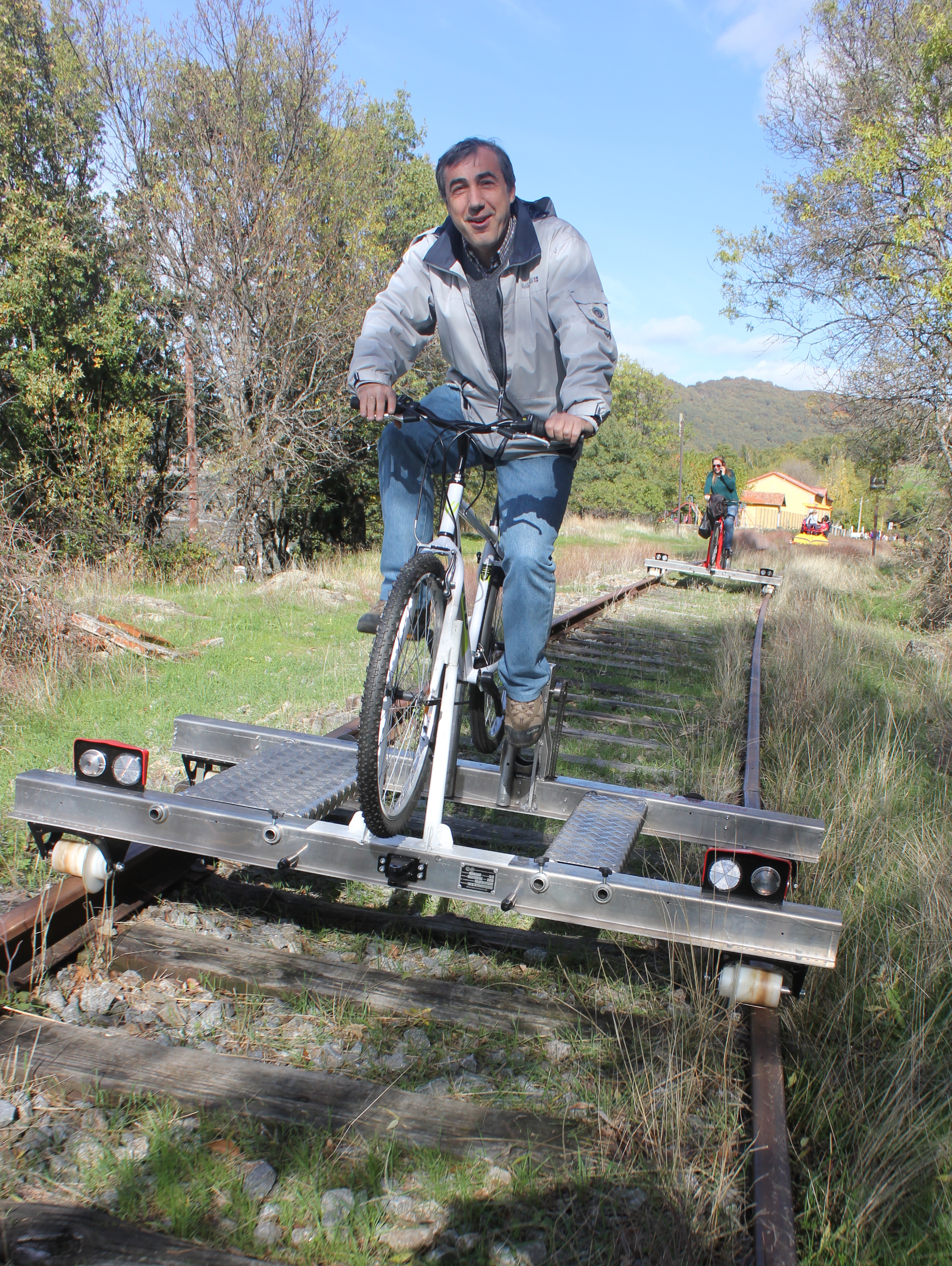 Ciclorail