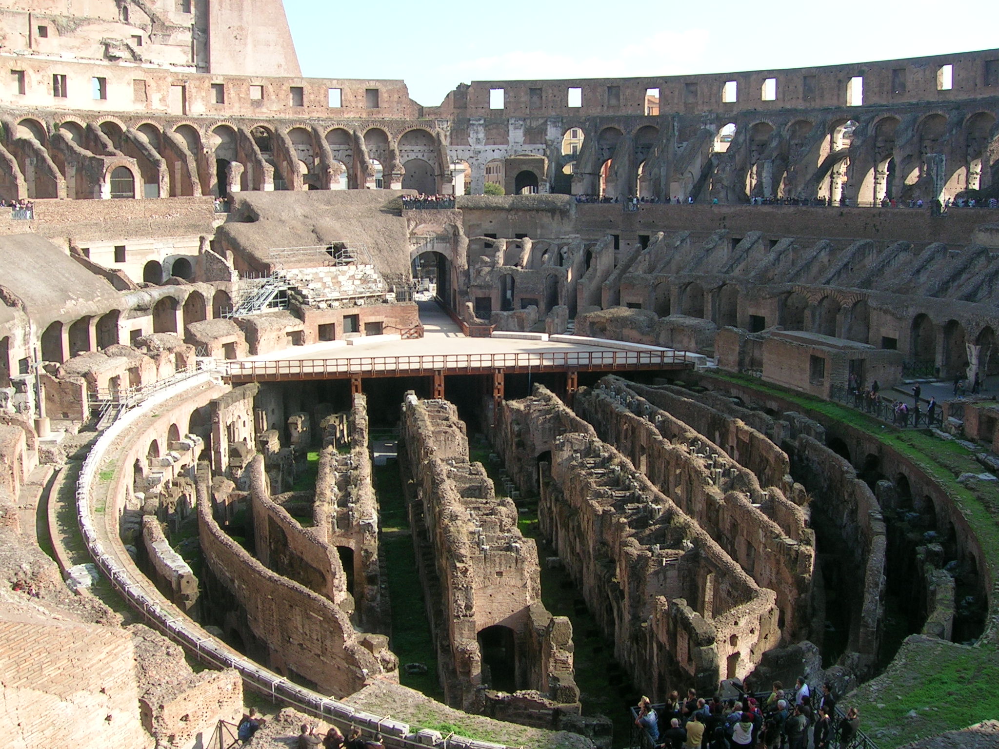 Coliseo romano