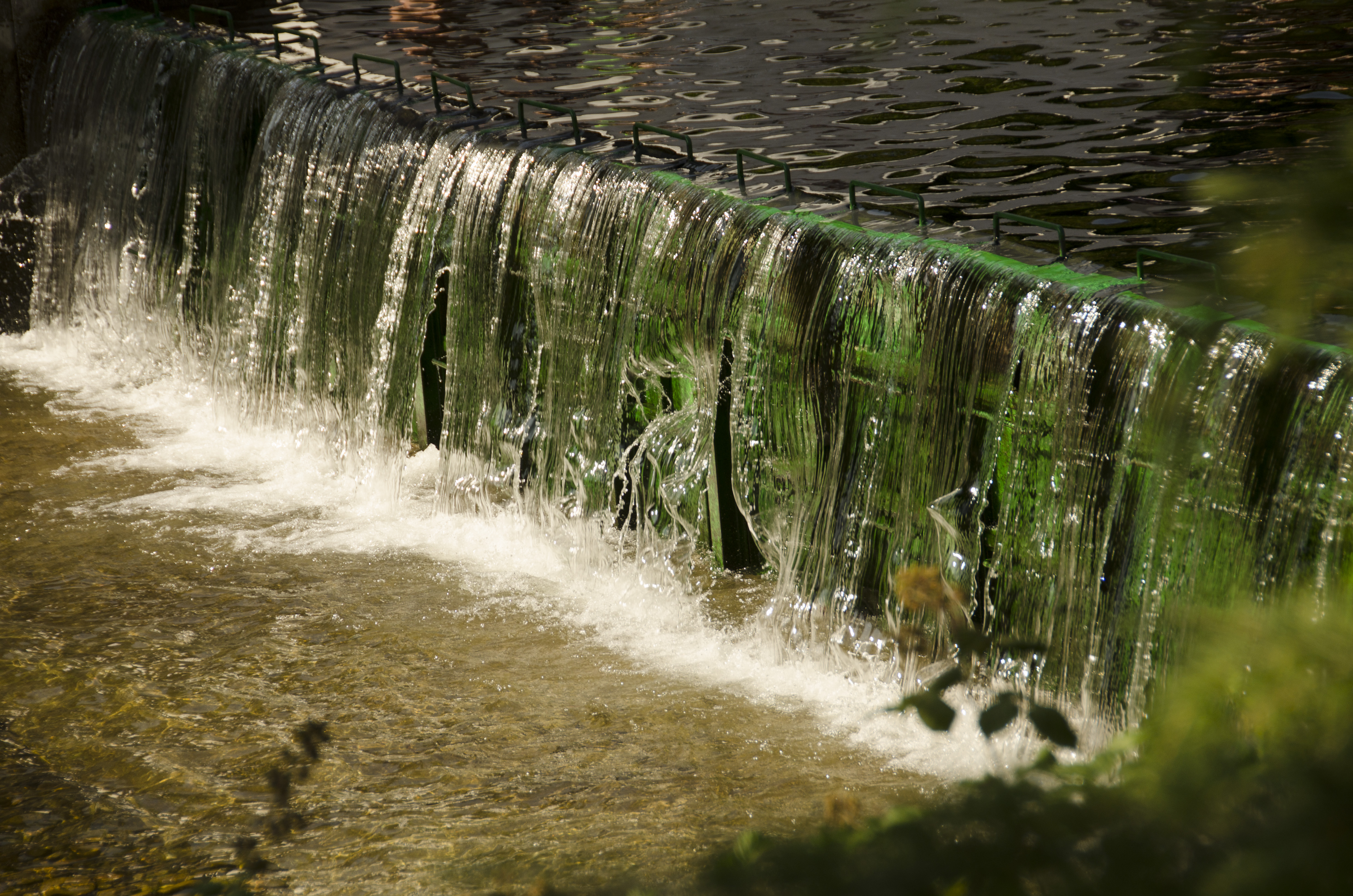 Cortina de agua