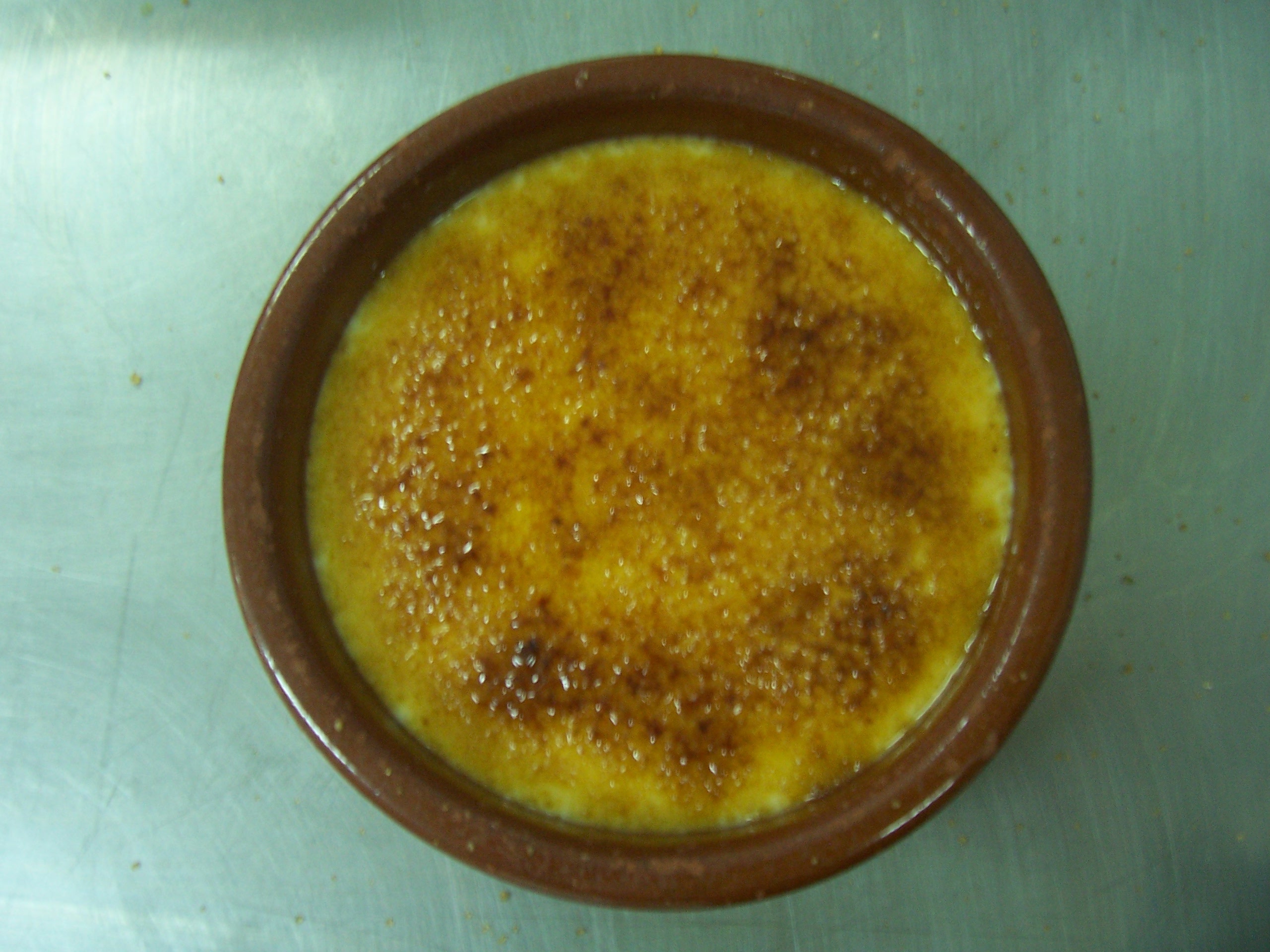 Crema catalana