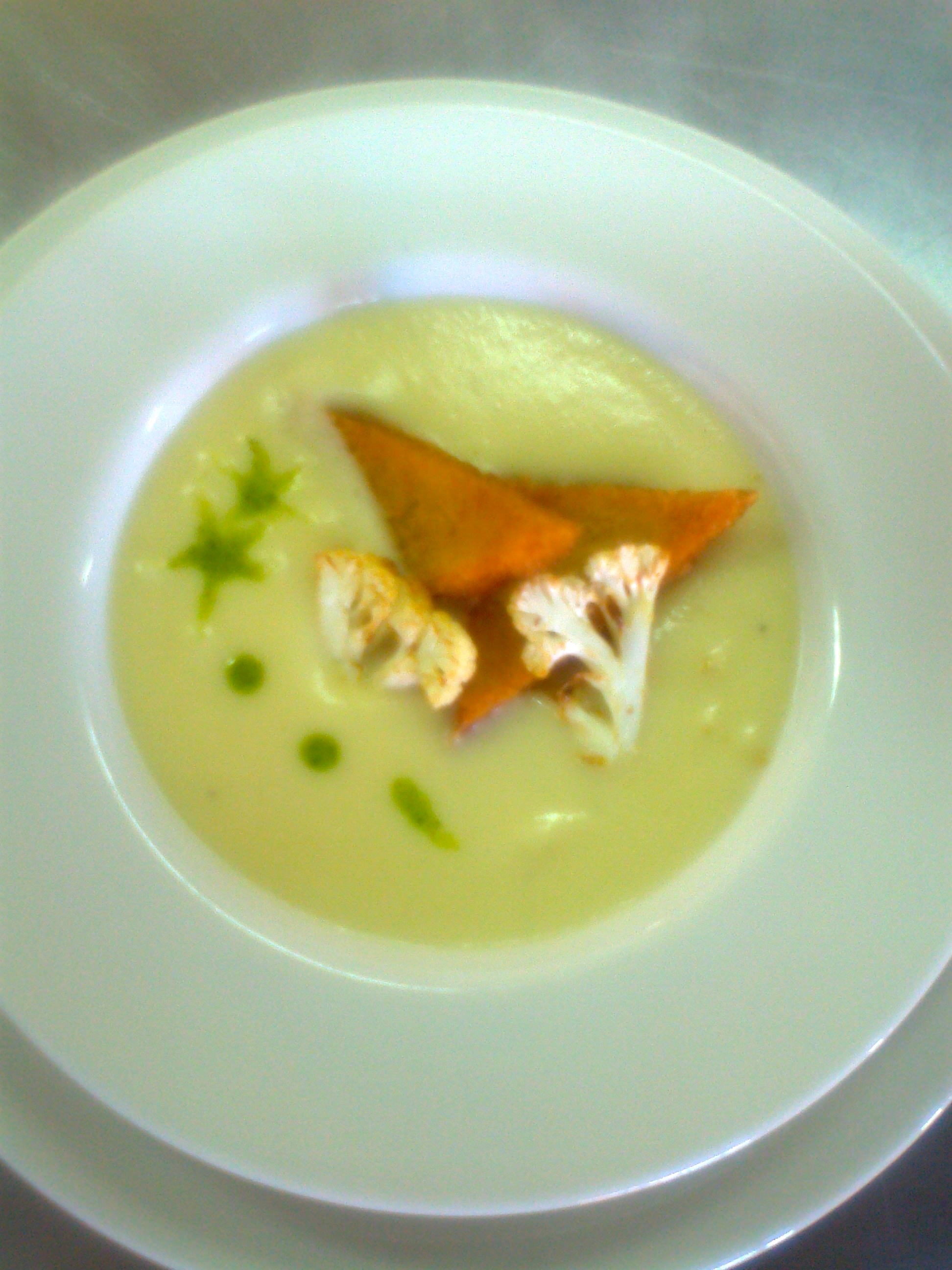Crema champiñón
