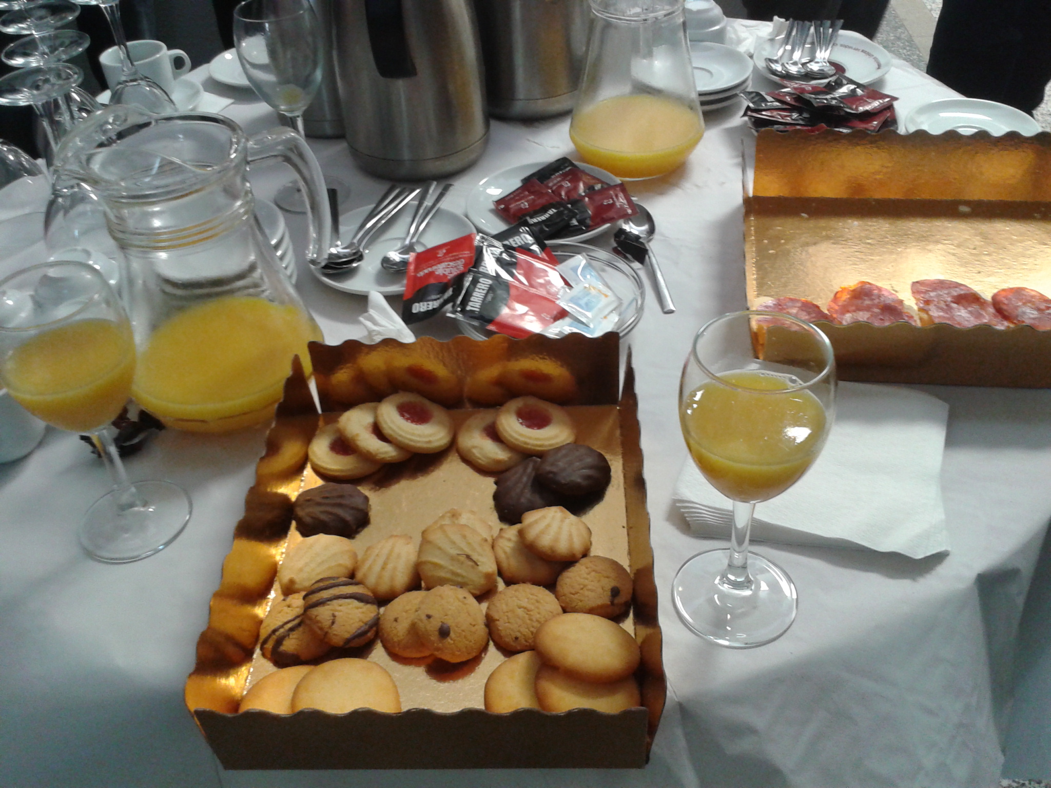 Desayuno