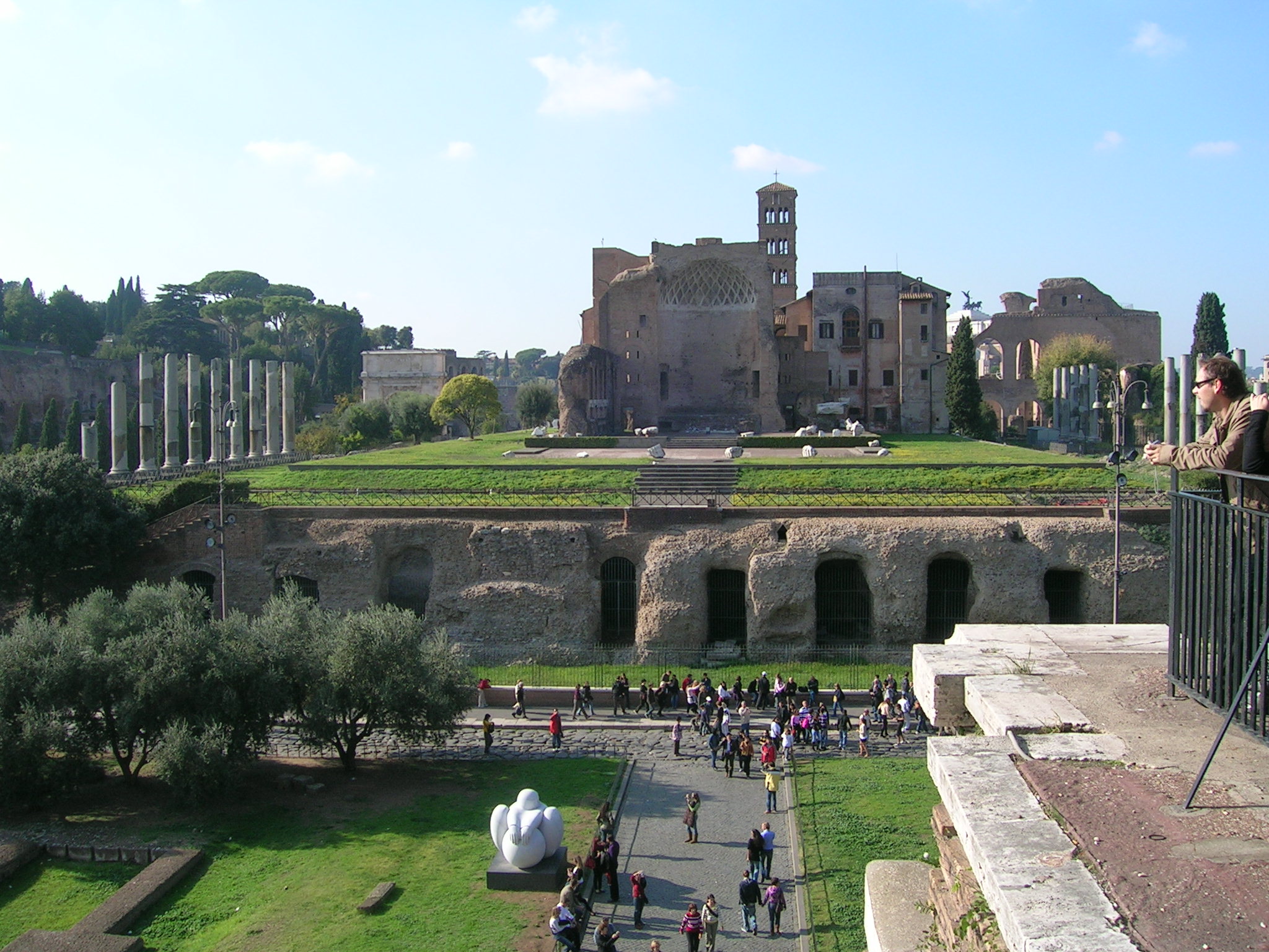Foro romano