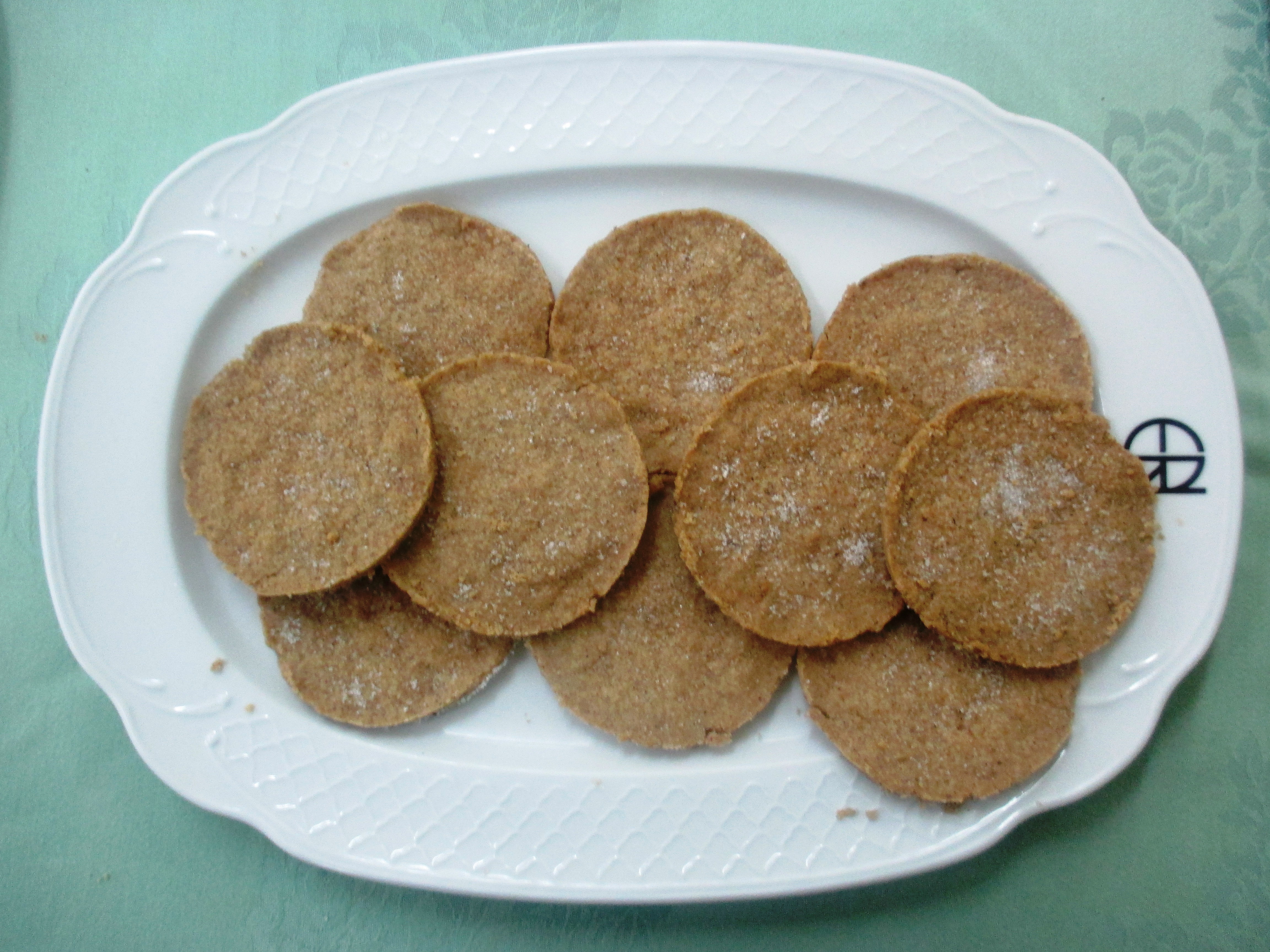 Galletas de canela