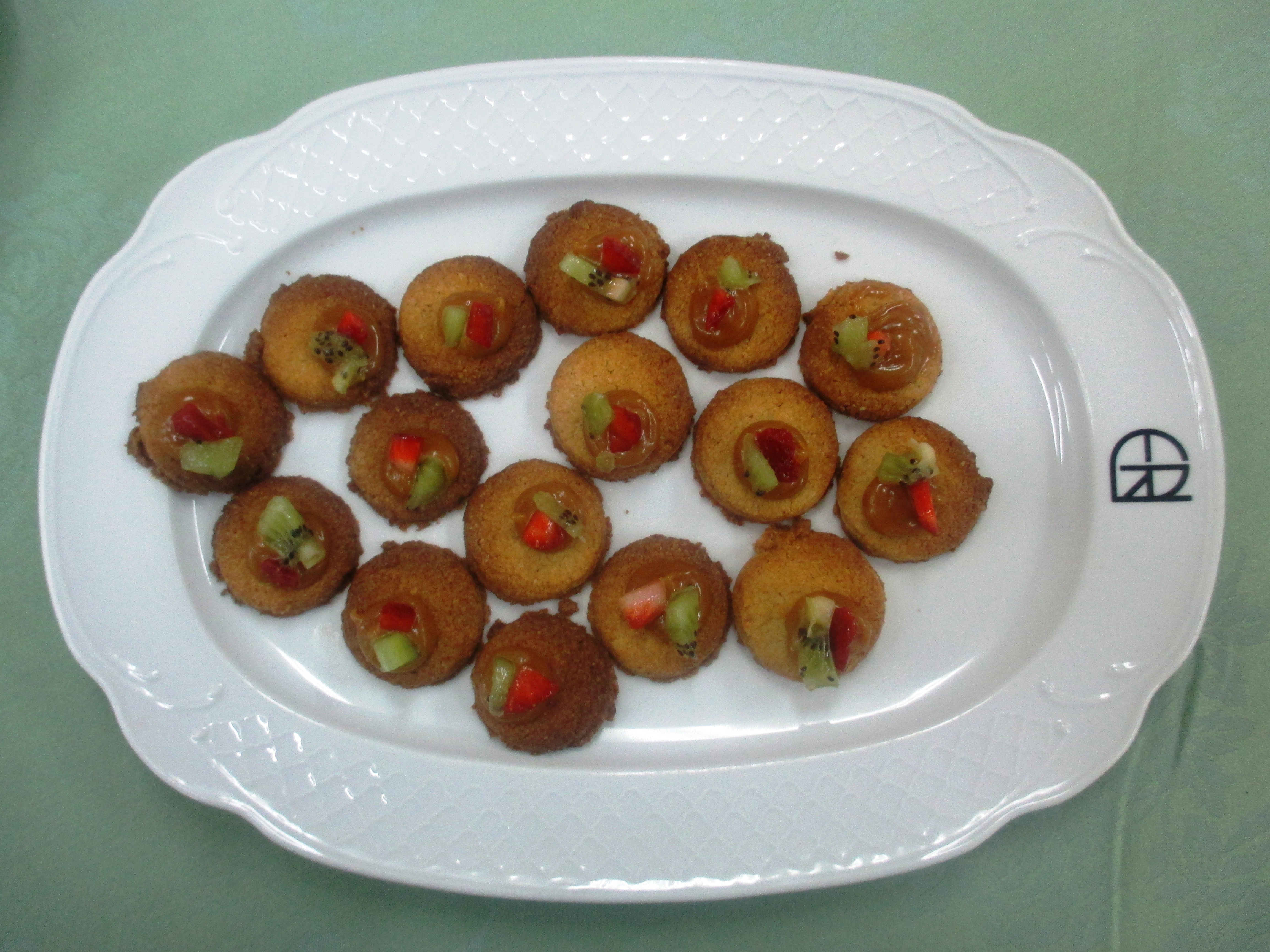 Galletas de mantequilla