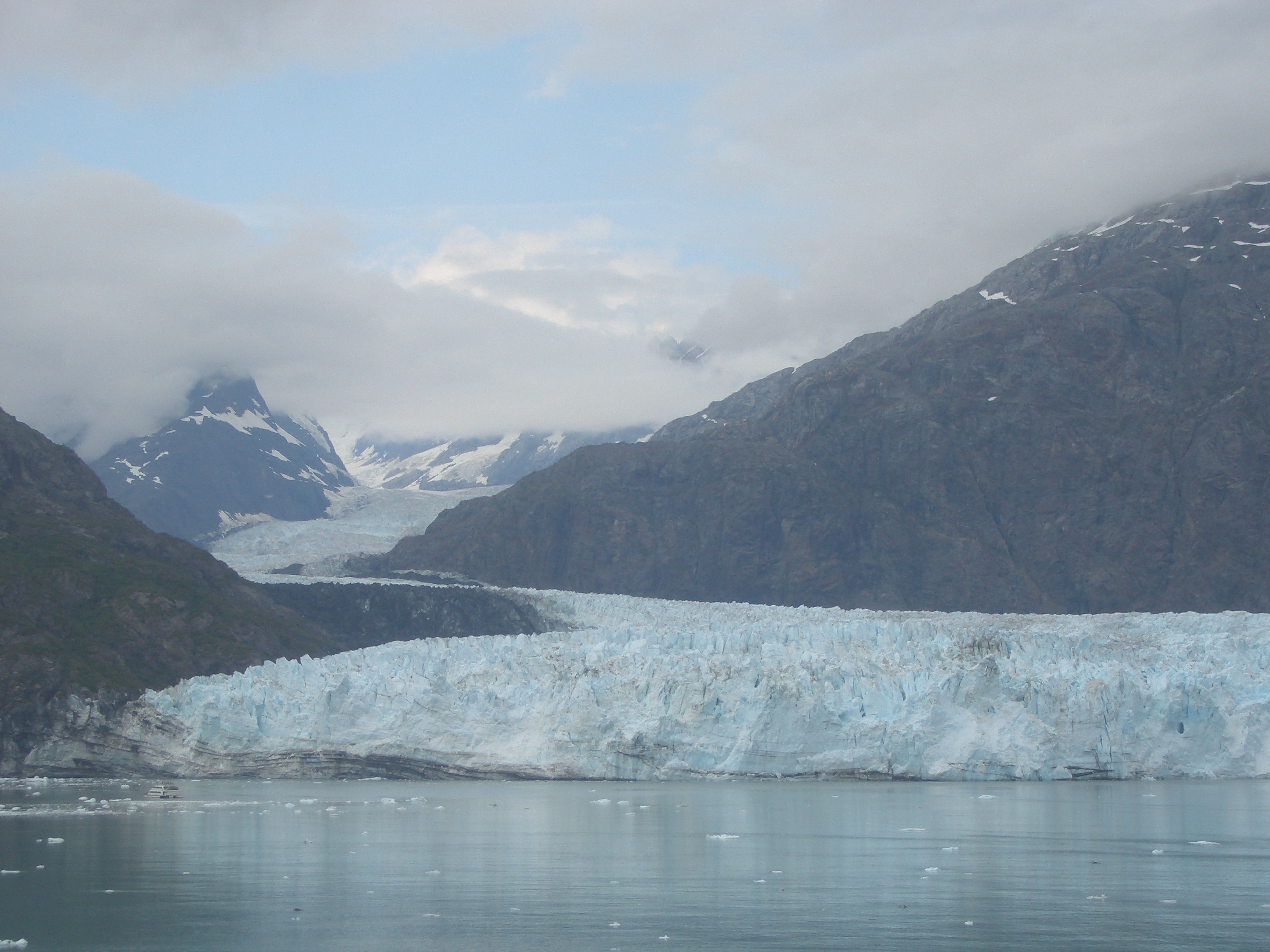 Glaciar de Alaska 3
