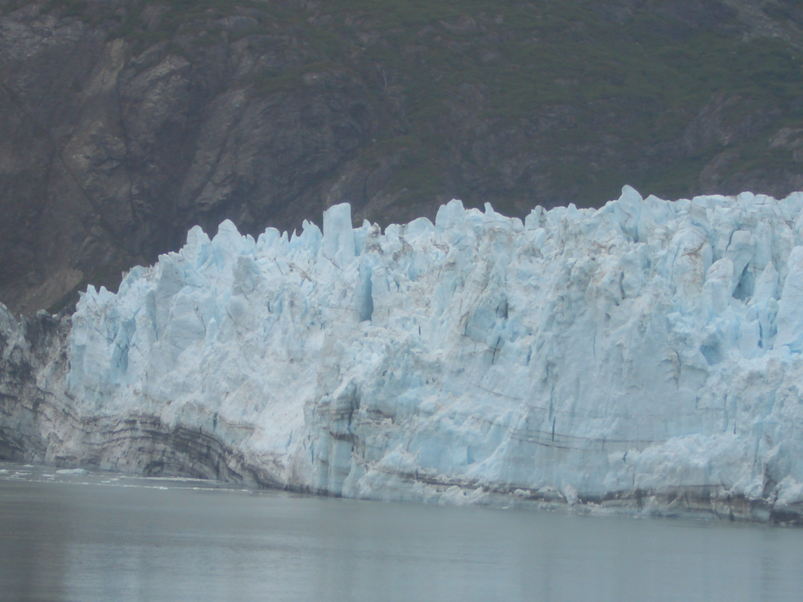 Glaciares de Alaska 1