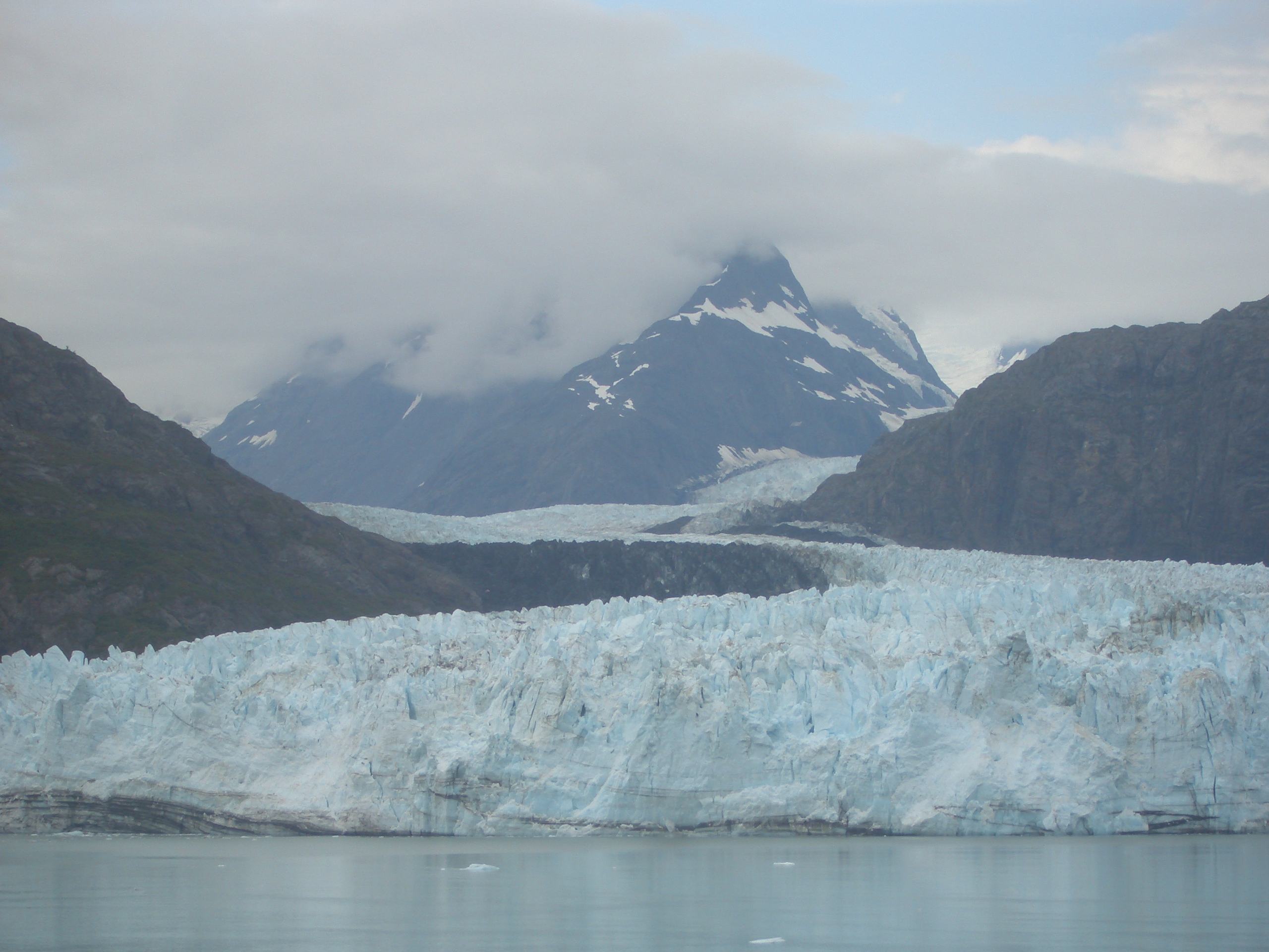 Glaciares de Alaska 4