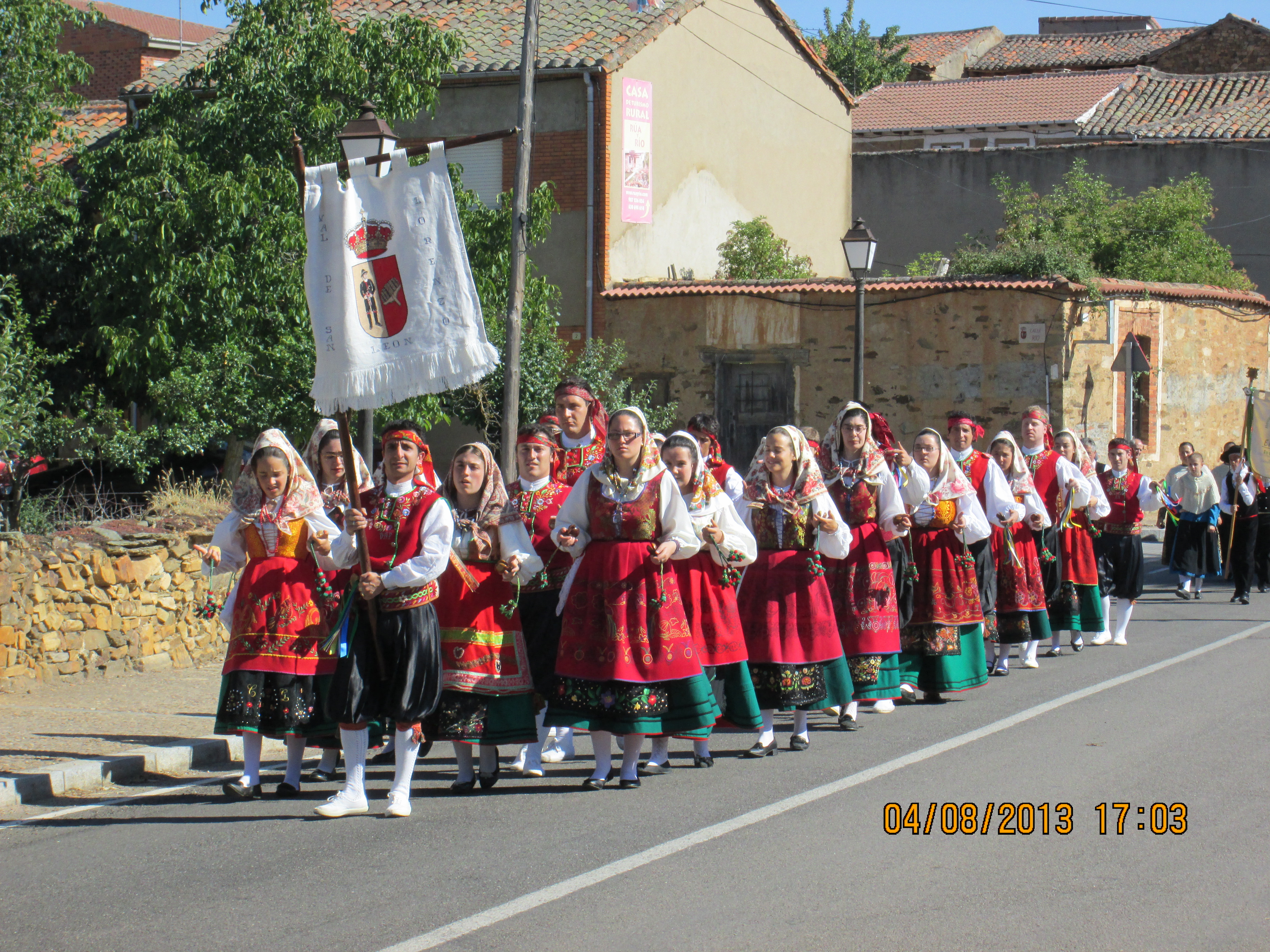 Grupo Maragato Val de San Lorenzo