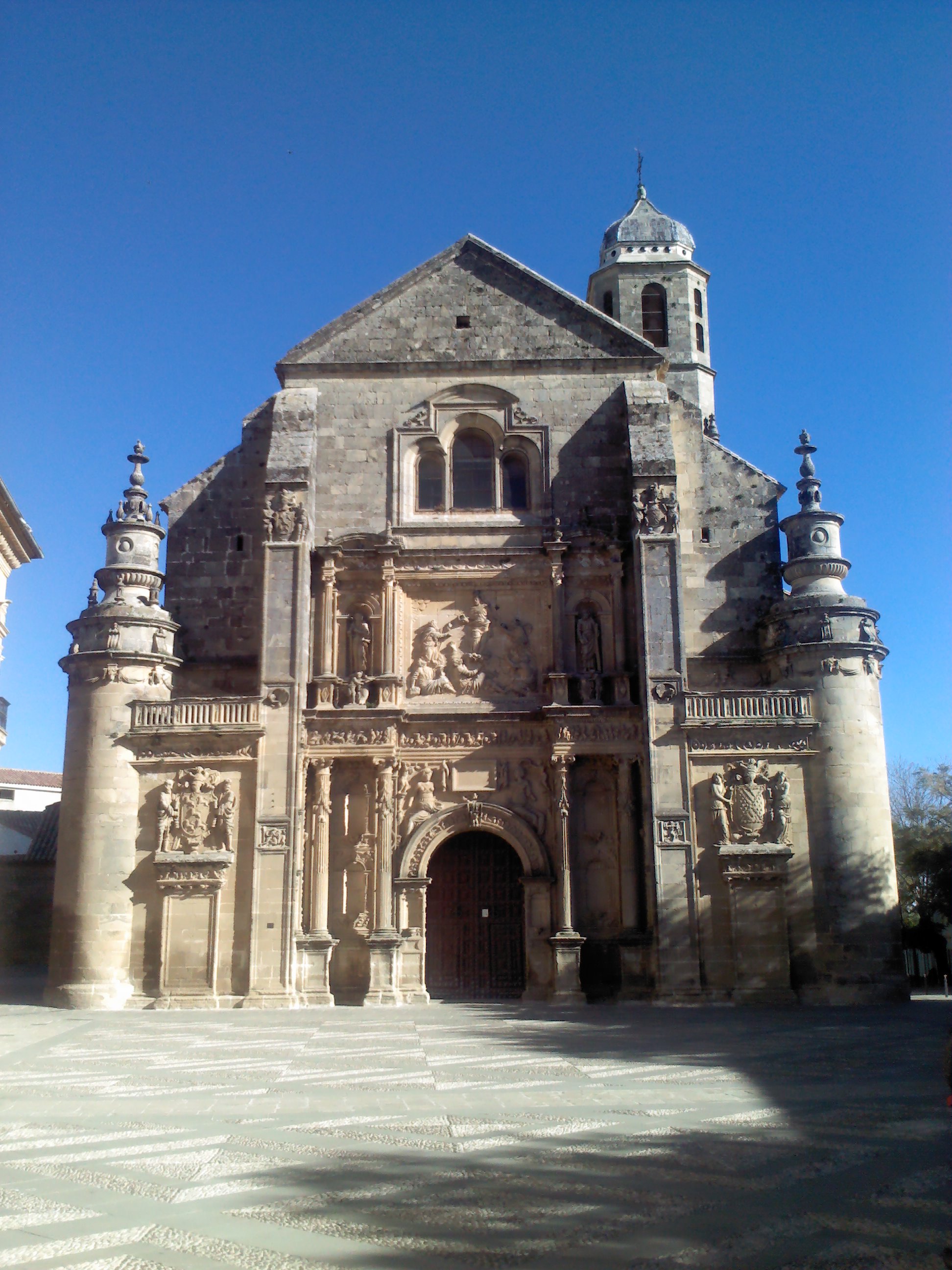 Iglesia de el Salvador de Úbeda