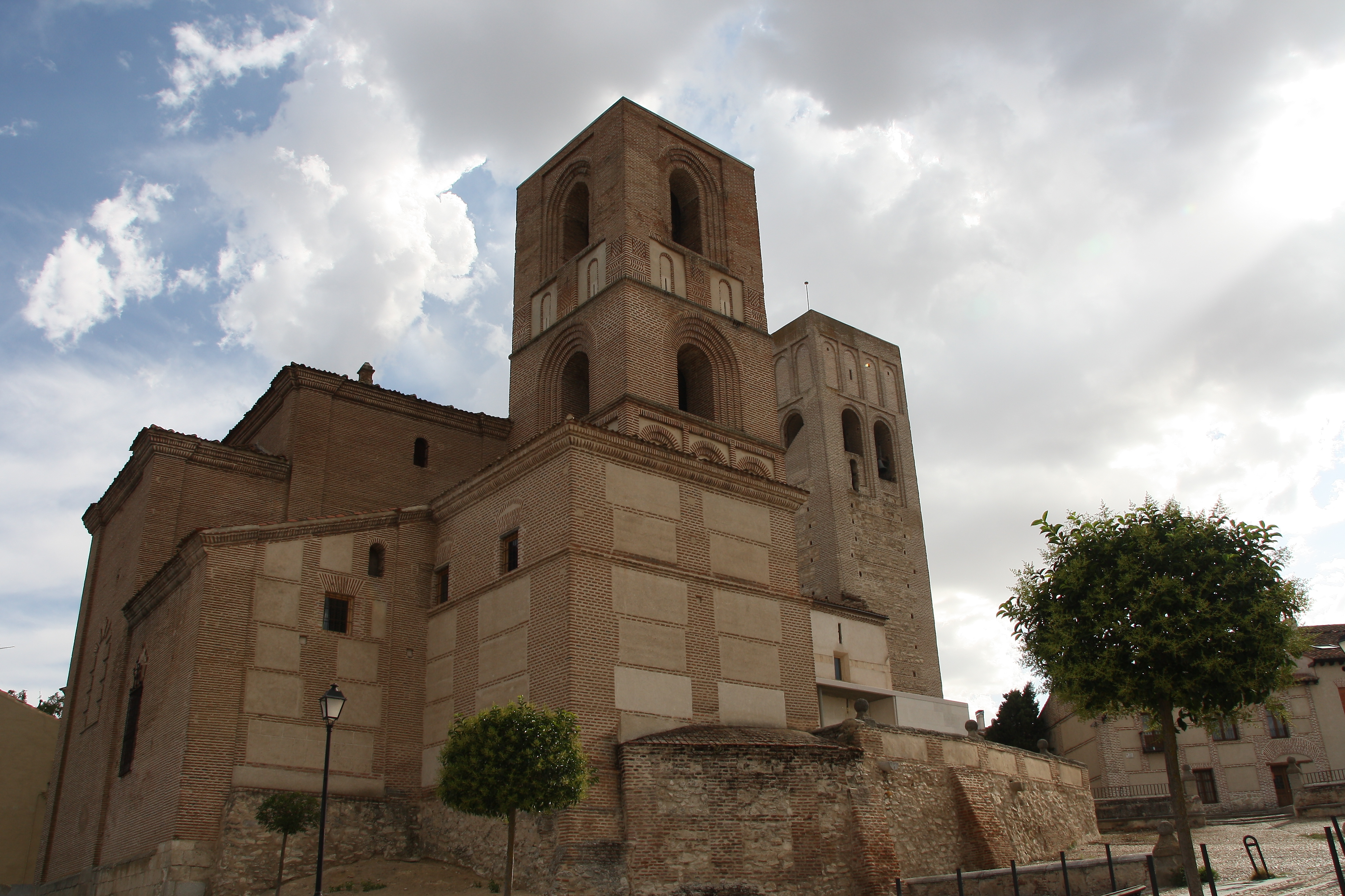 Iglesia de San Martín en Arévalo