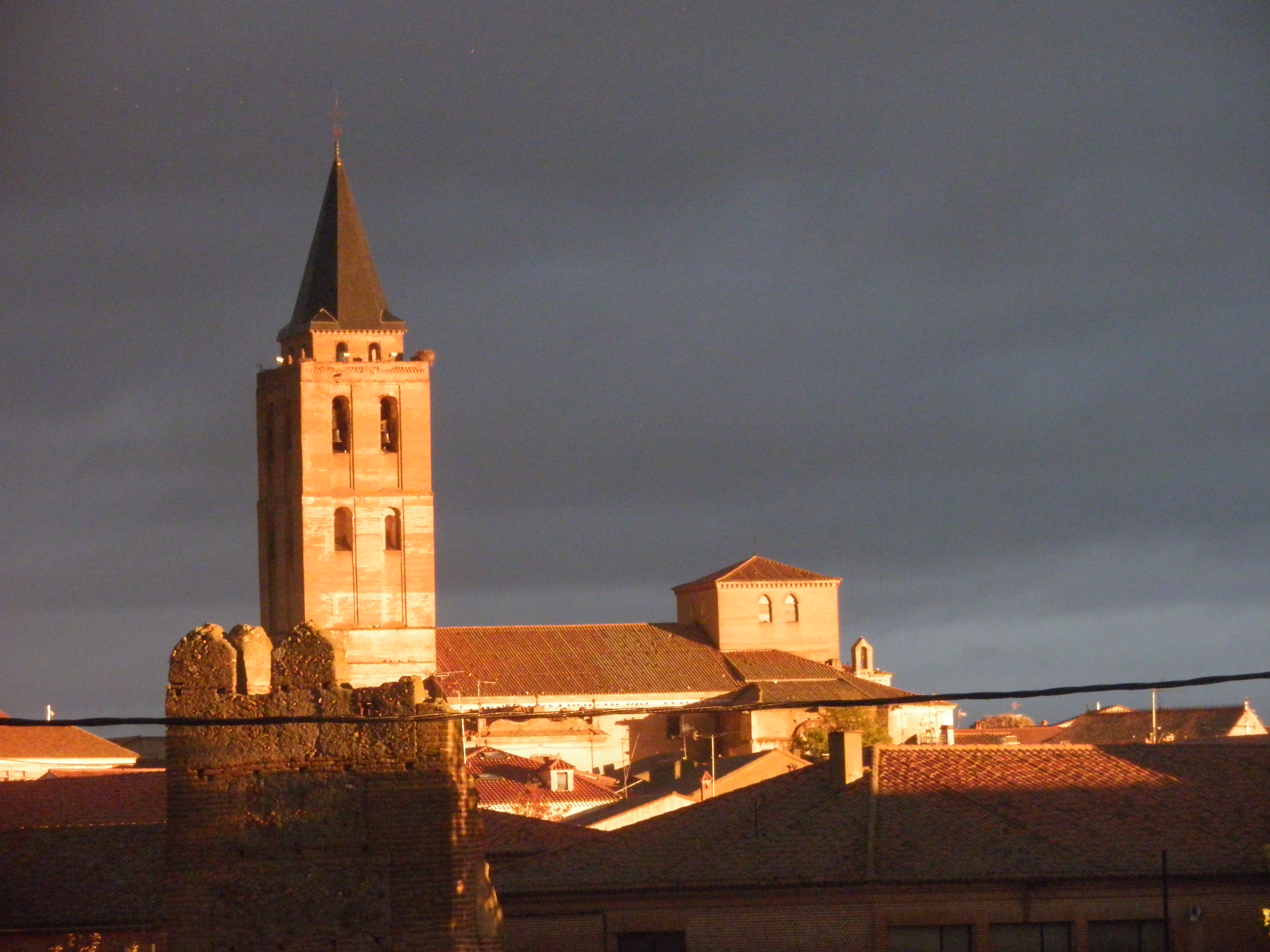 Iglesia de San Nicolás de Bari