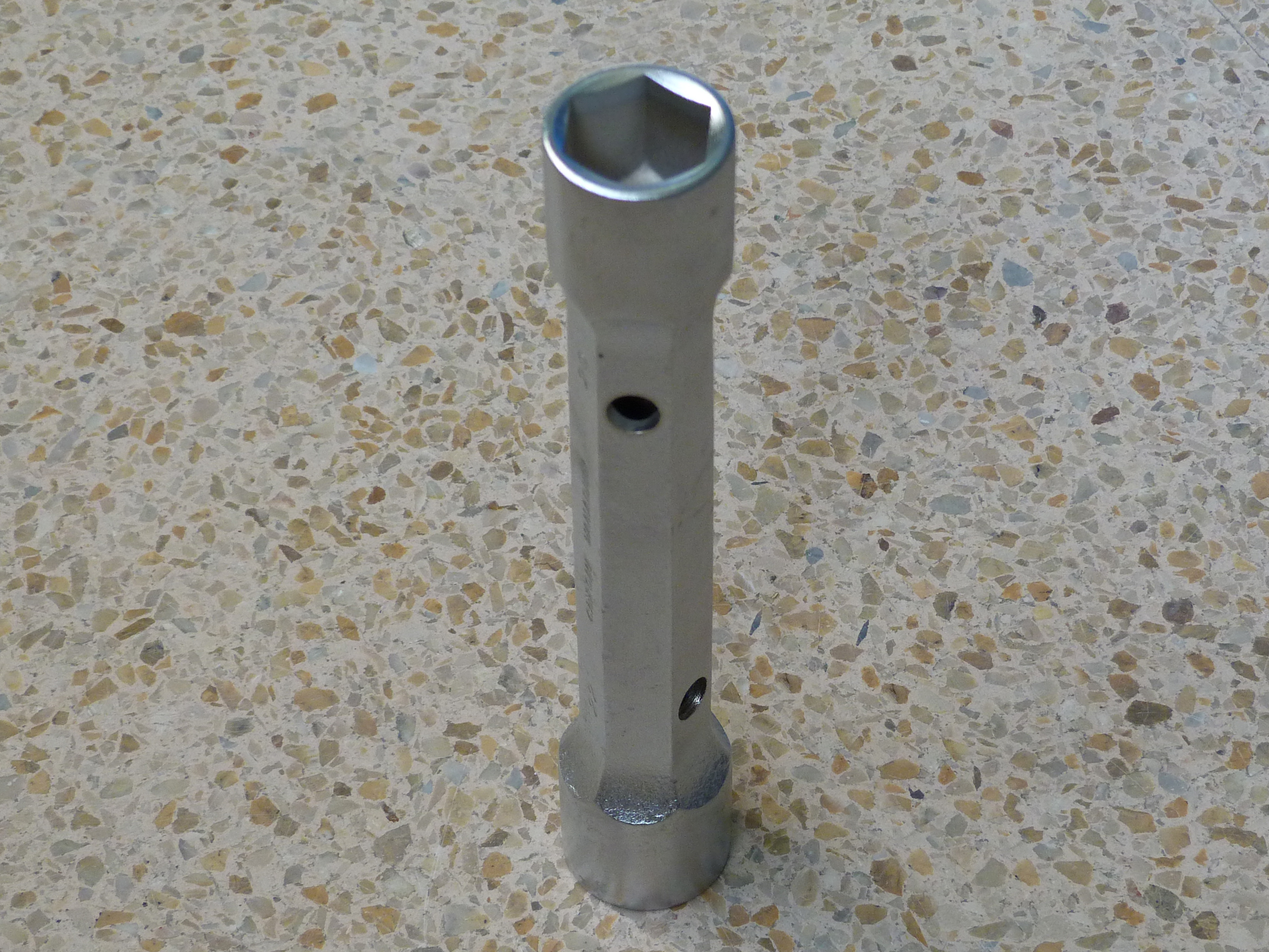 Llave de tubo