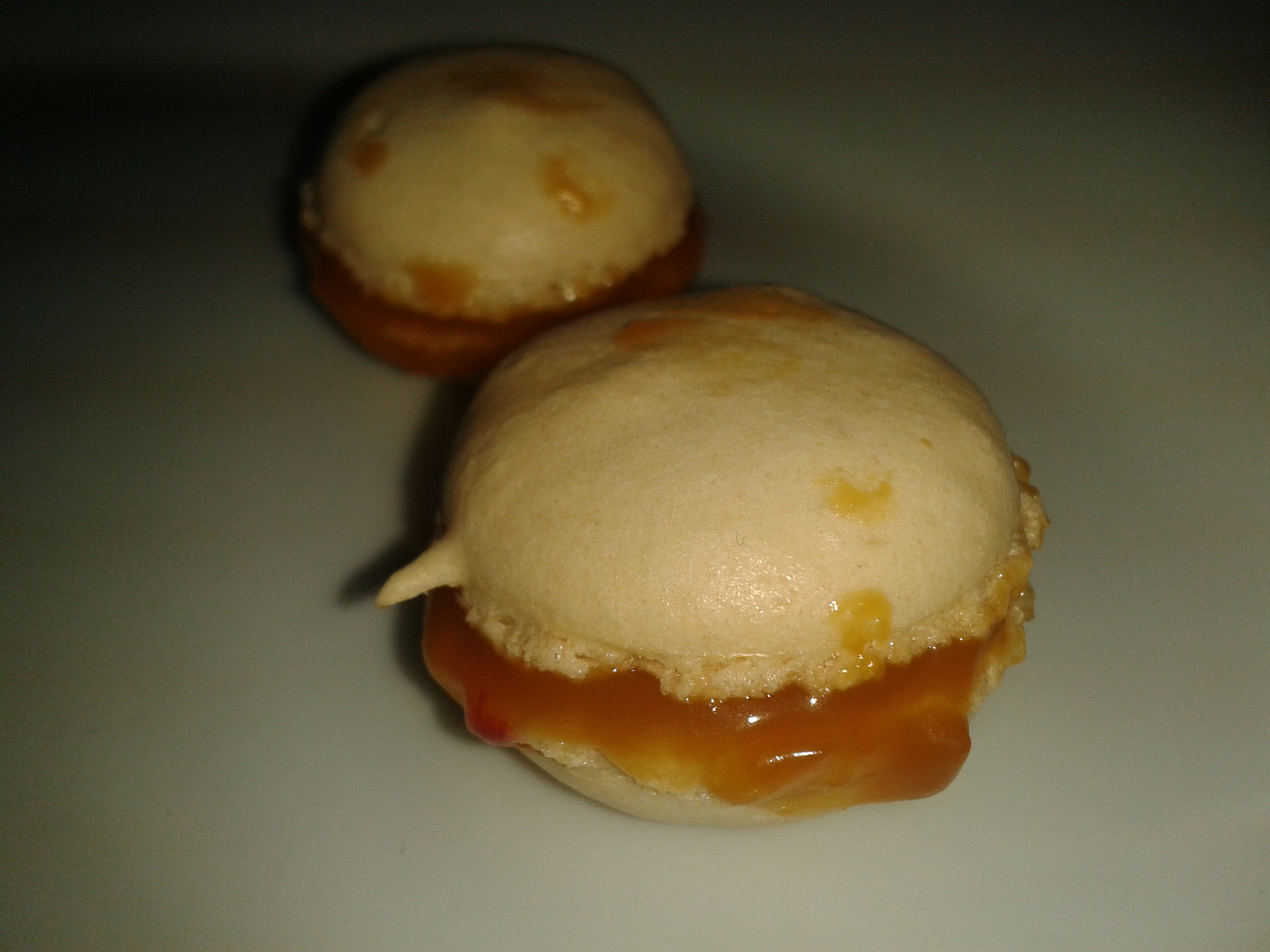 Macarrones dulces