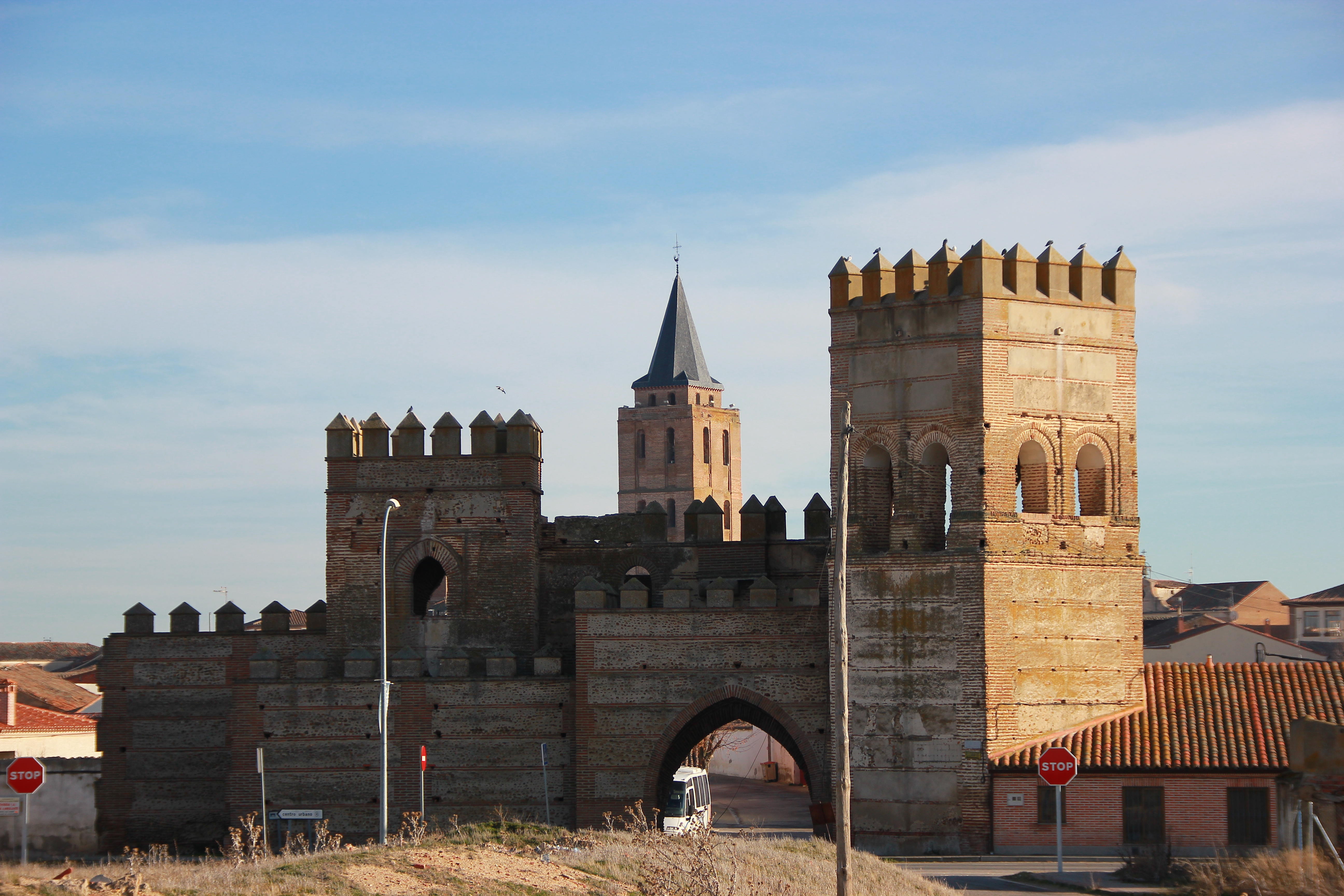 Madrigal de las Altas Torres
